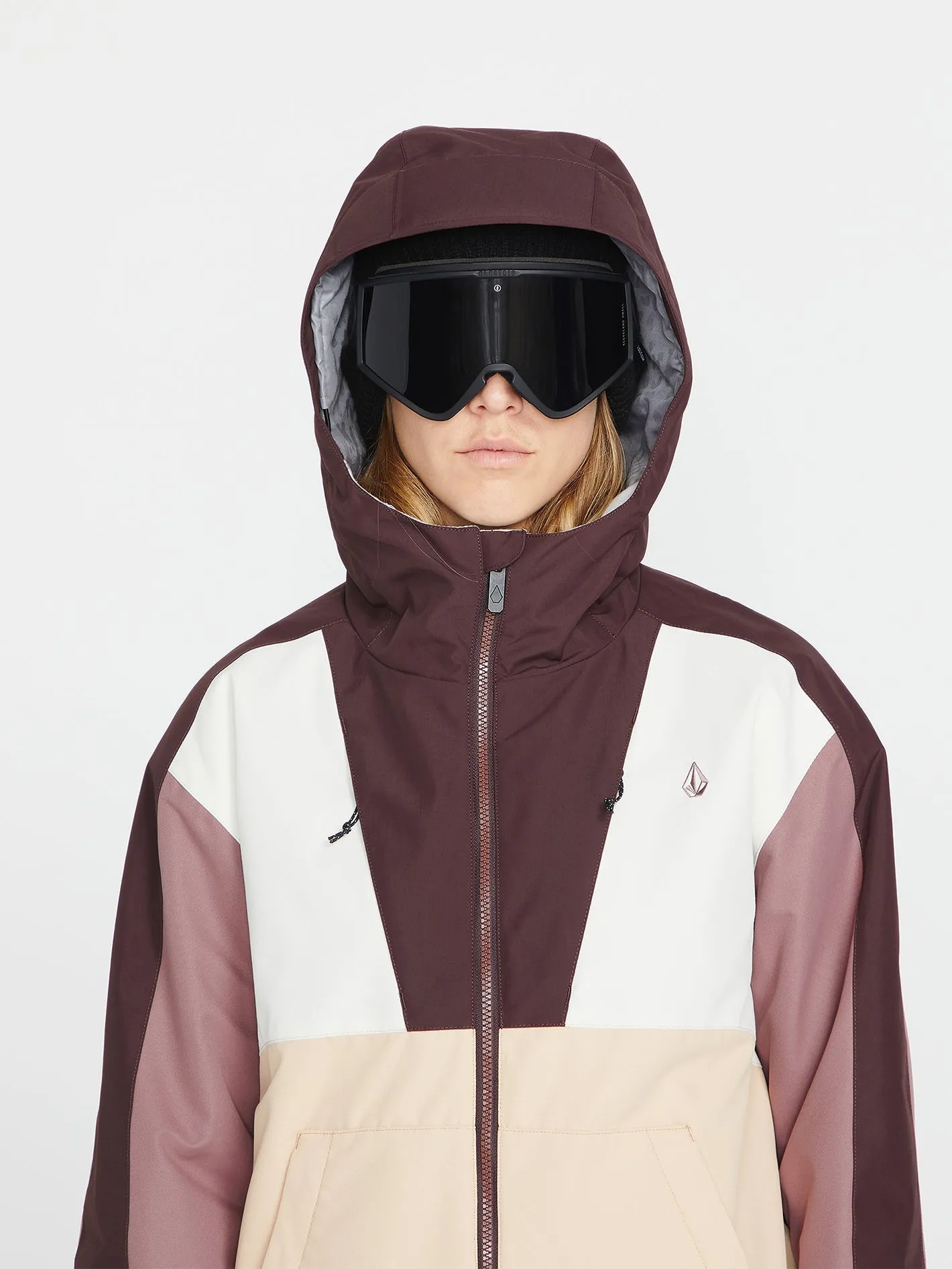 Veste de snow Rossland Insulated - Sand