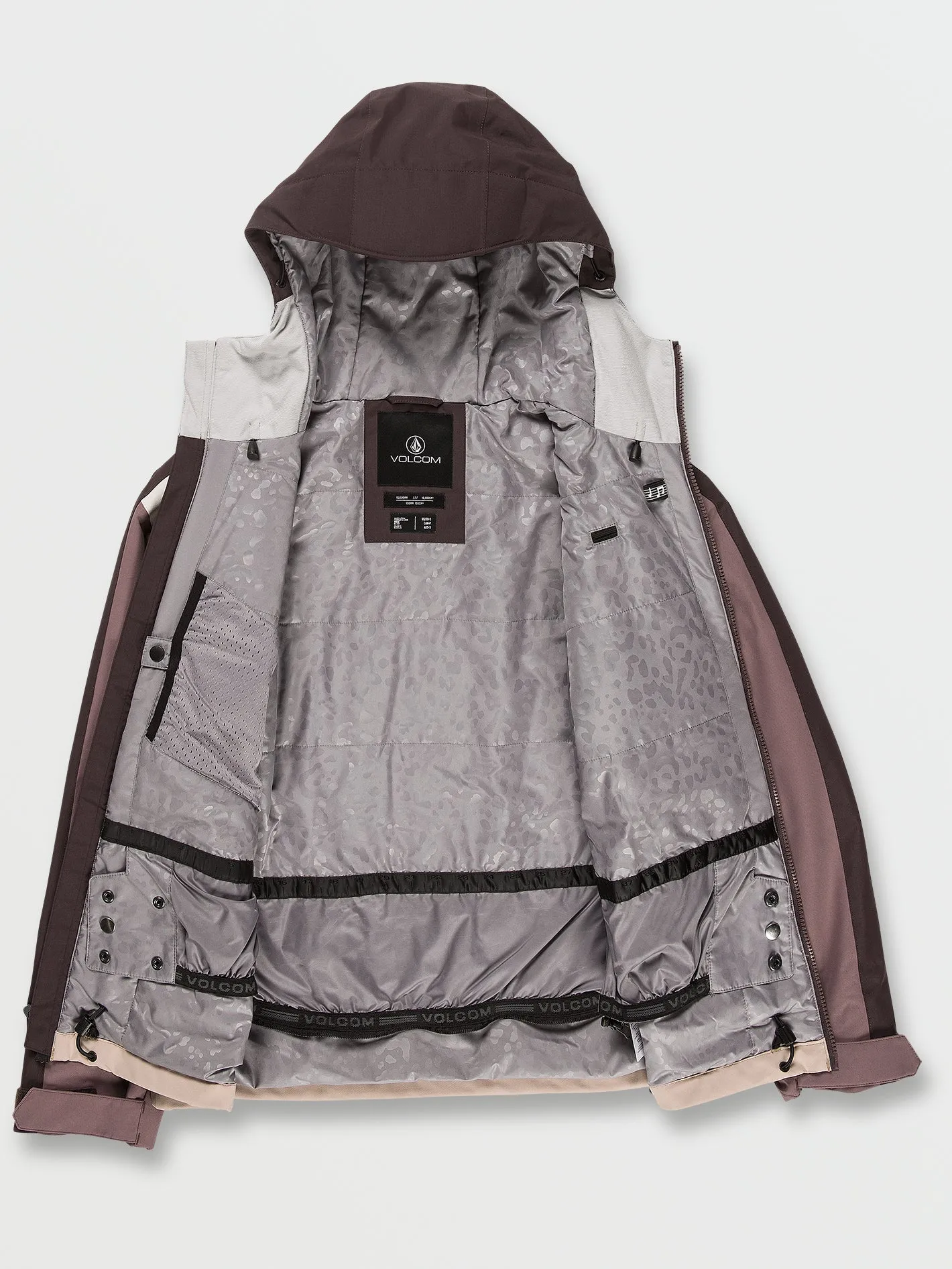 Veste de snow Rossland Insulated - Sand
