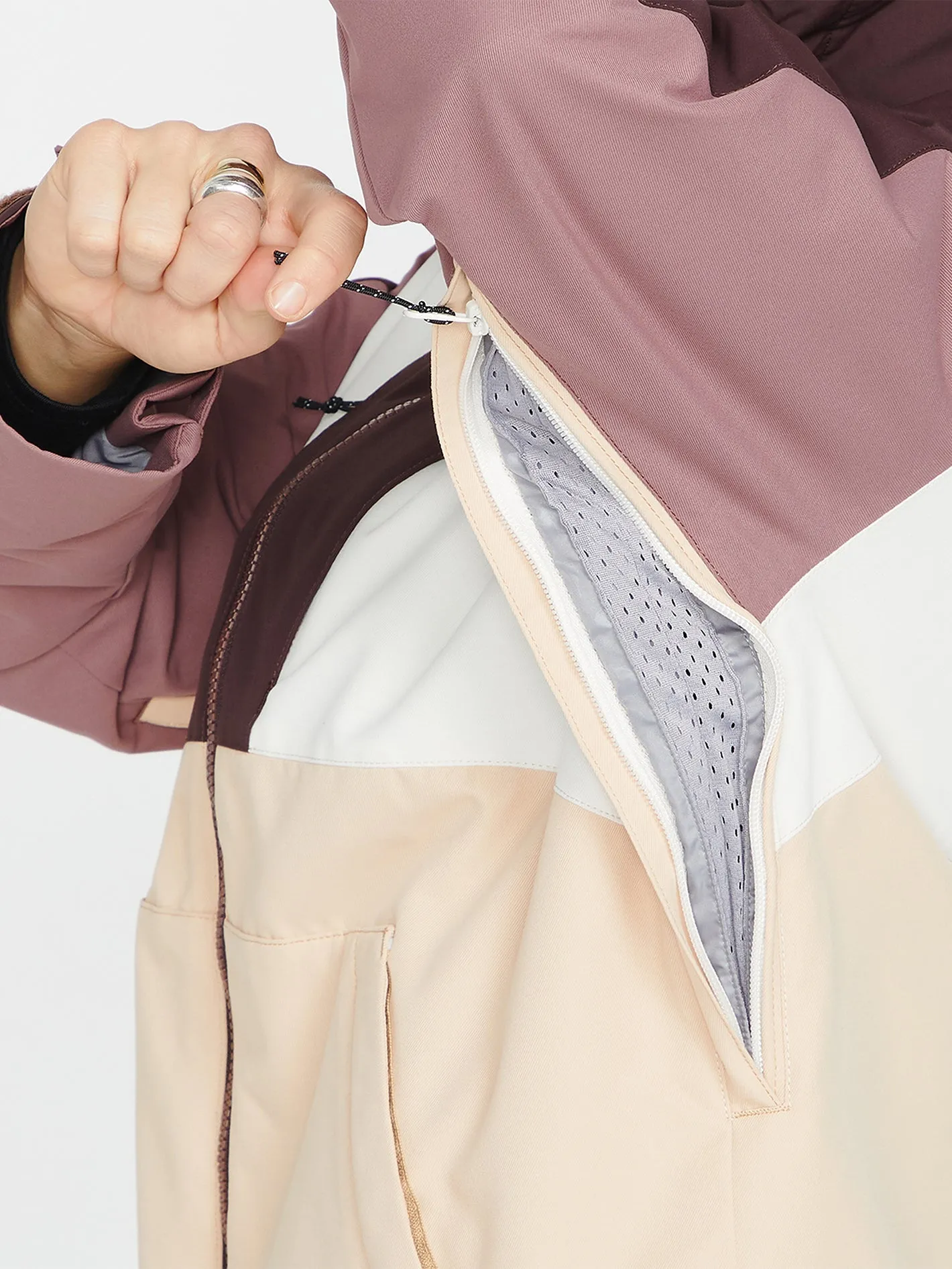 Veste de snow Rossland Insulated - Sand