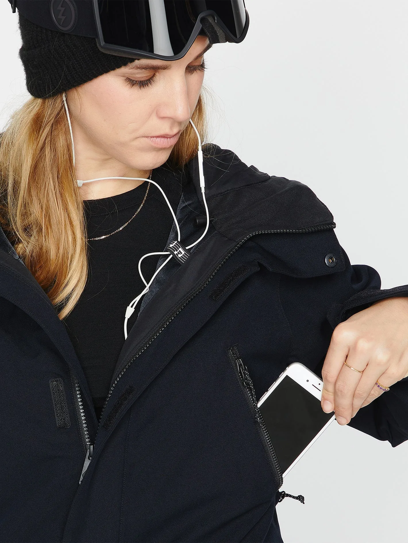 Veste de snow Shadow Insulated - Black