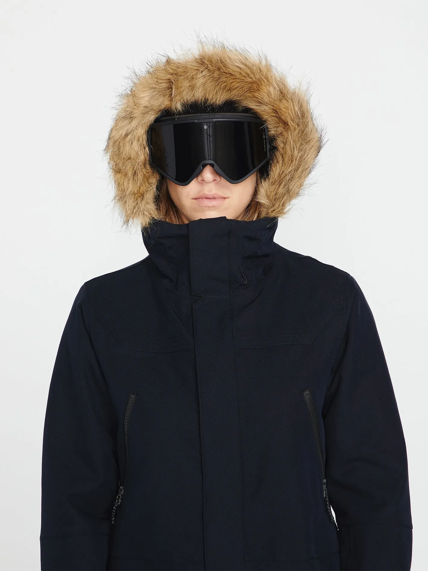 Veste de snow Shadow Insulated - Black
