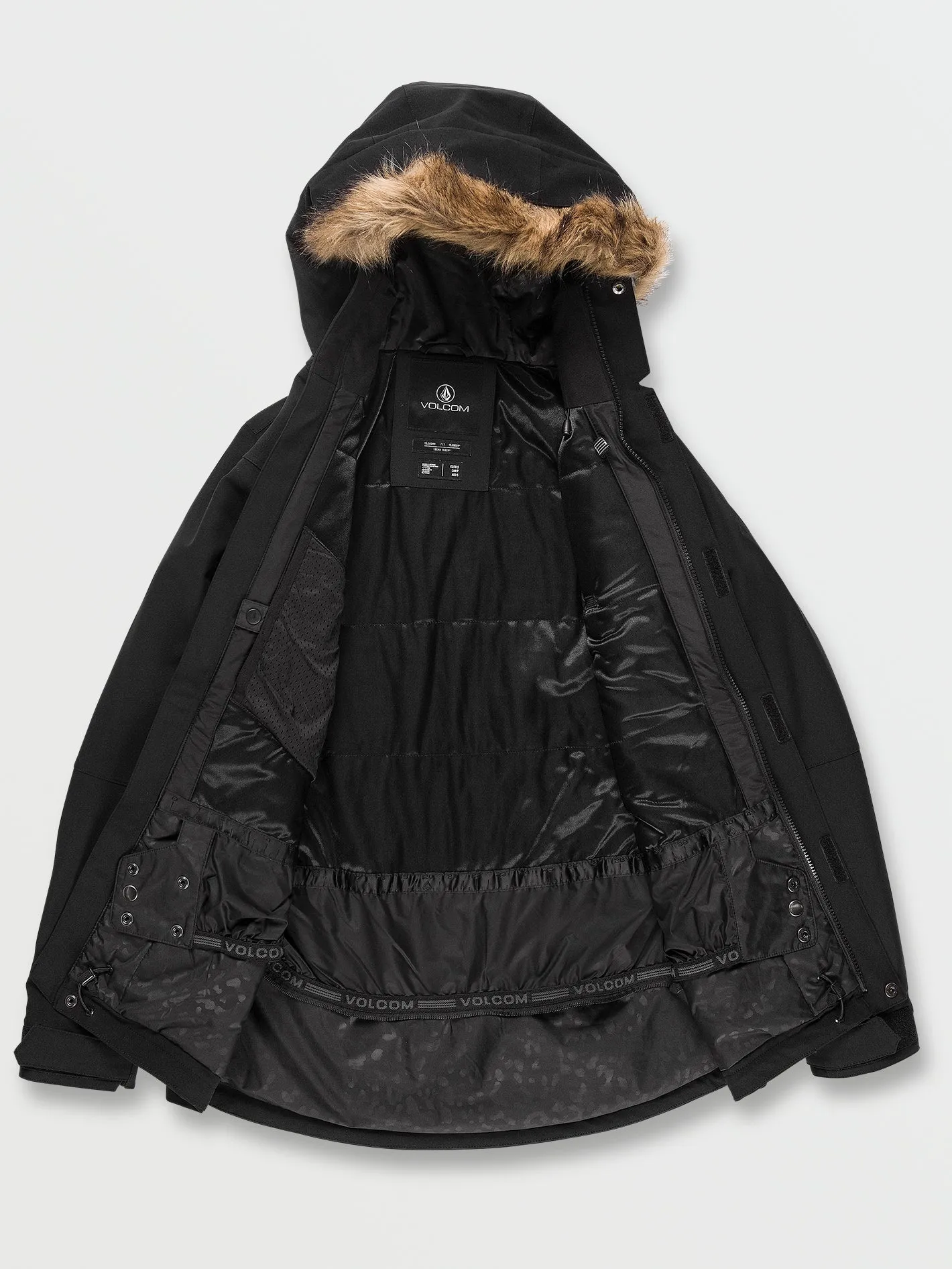 Veste de snow Shadow Insulated - Black