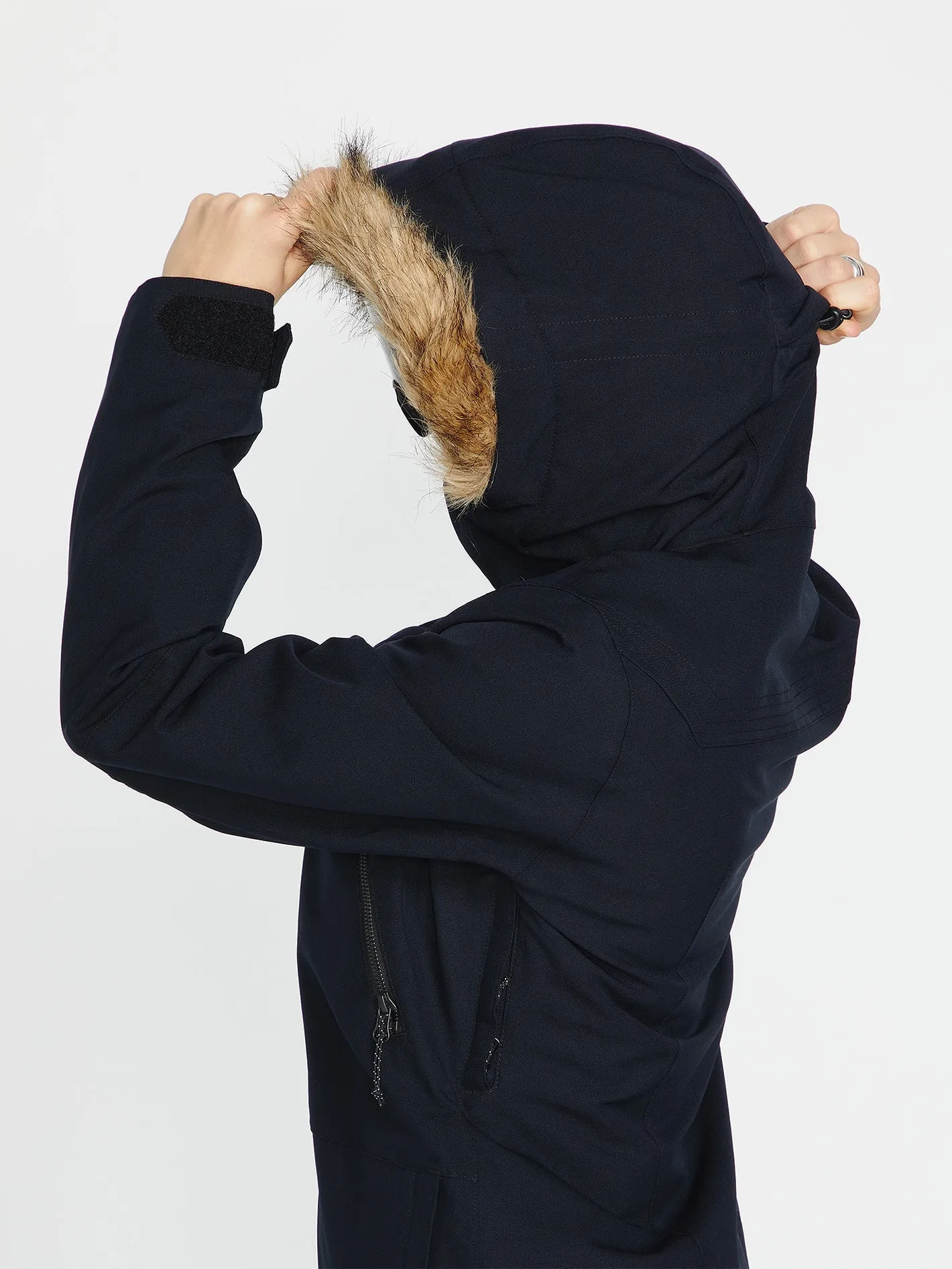 Veste de snow Shadow Insulated - Black