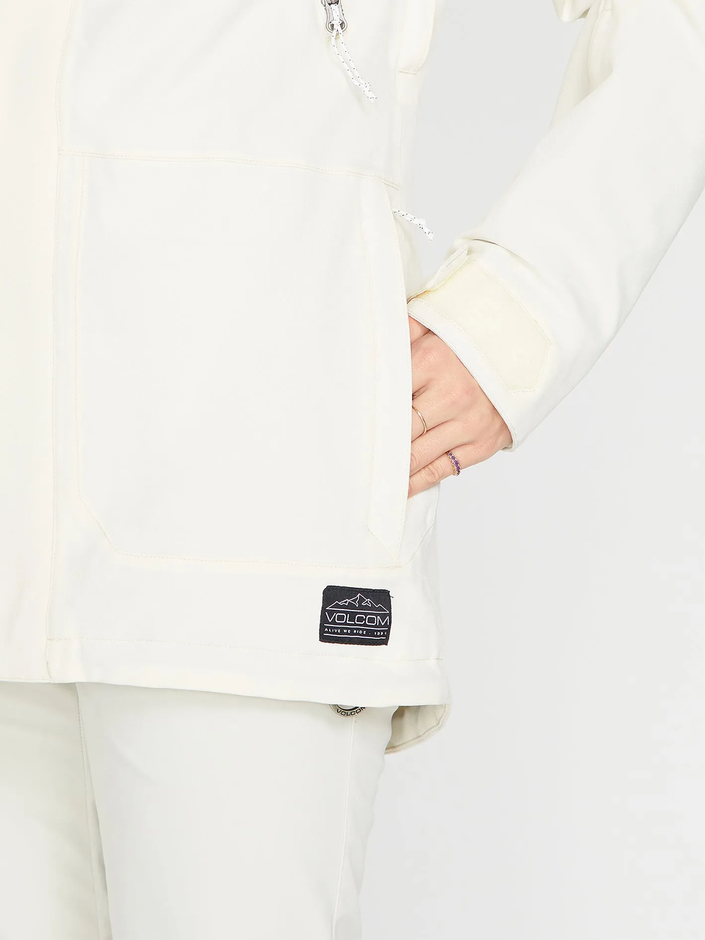 Veste de snow Shadow Insulated - Off White