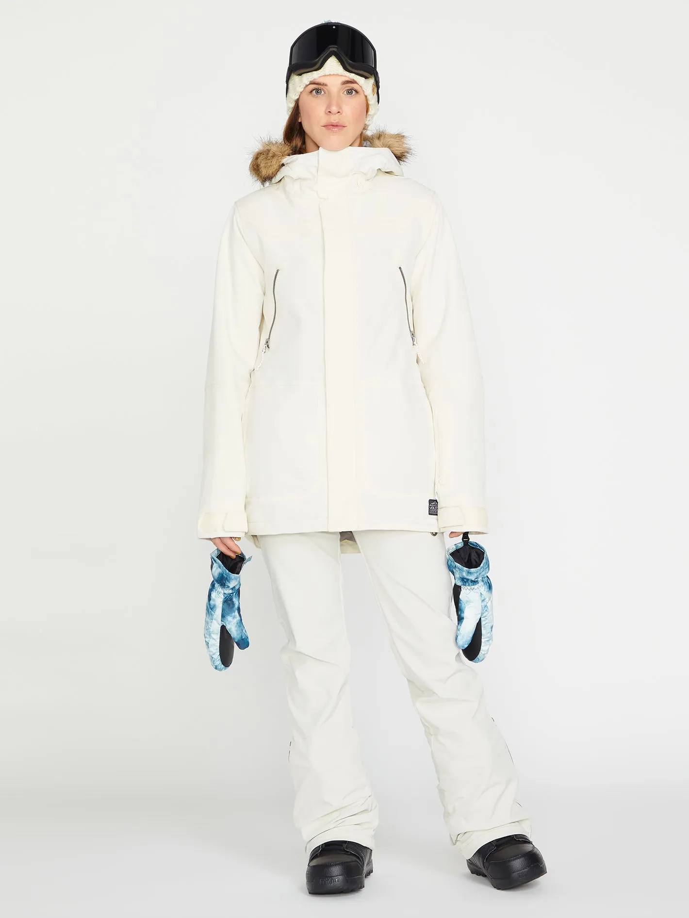 Veste de snow Shadow Insulated - Off White