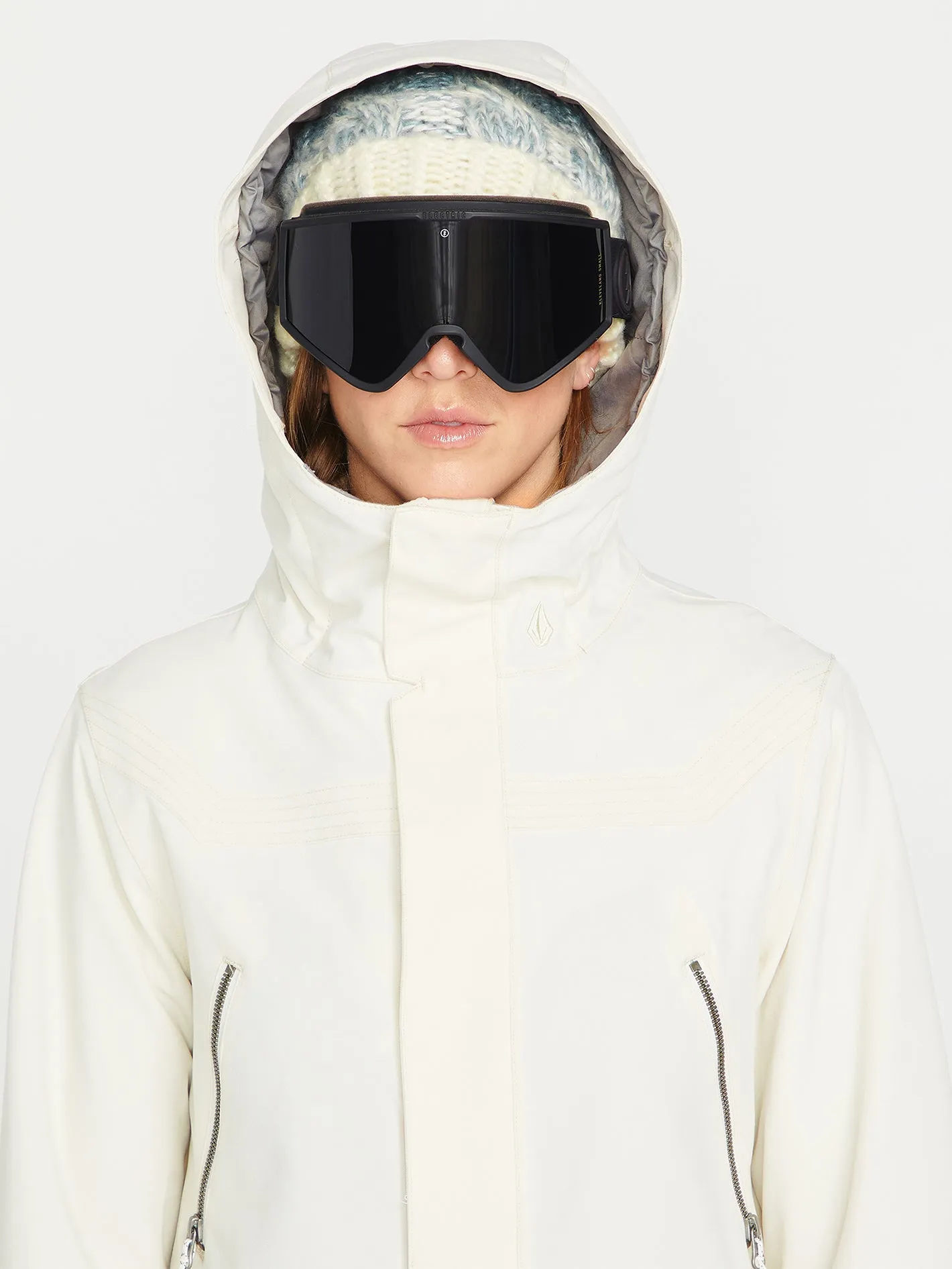 Veste de snow Shadow Insulated - Off White