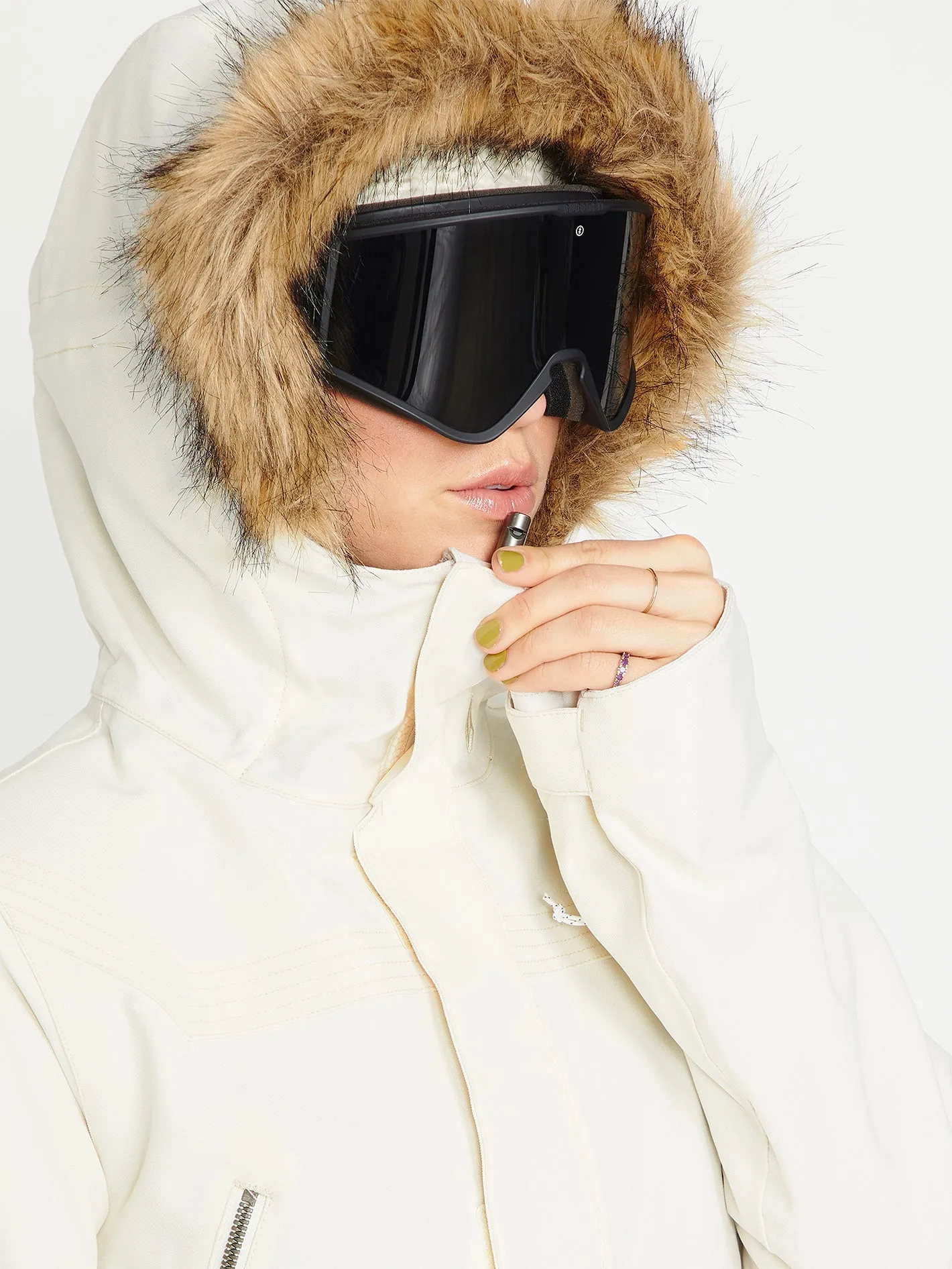 Veste de snow Shadow Insulated - Off White