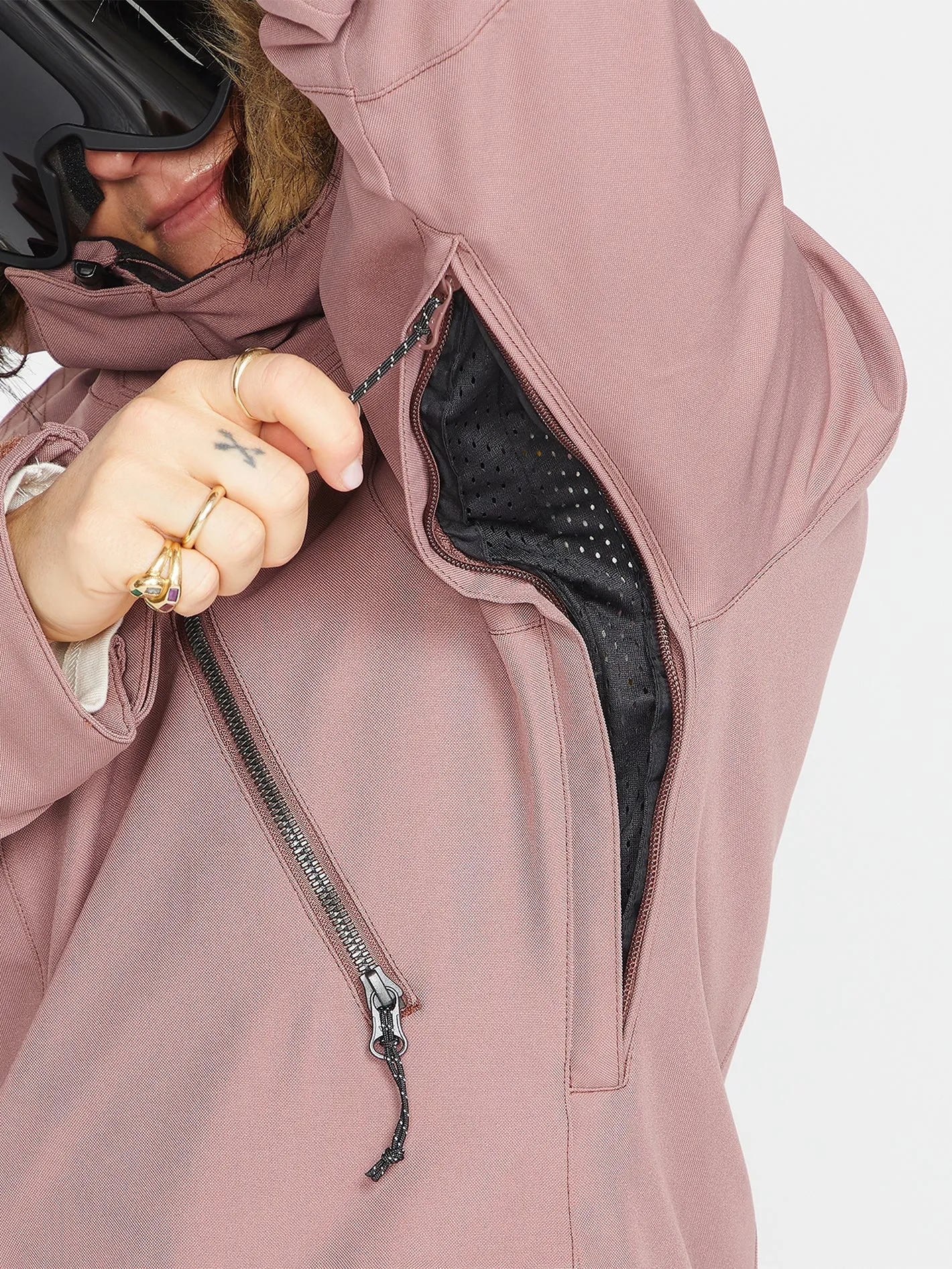 Veste de snow Shadow Insulated - Rosewood