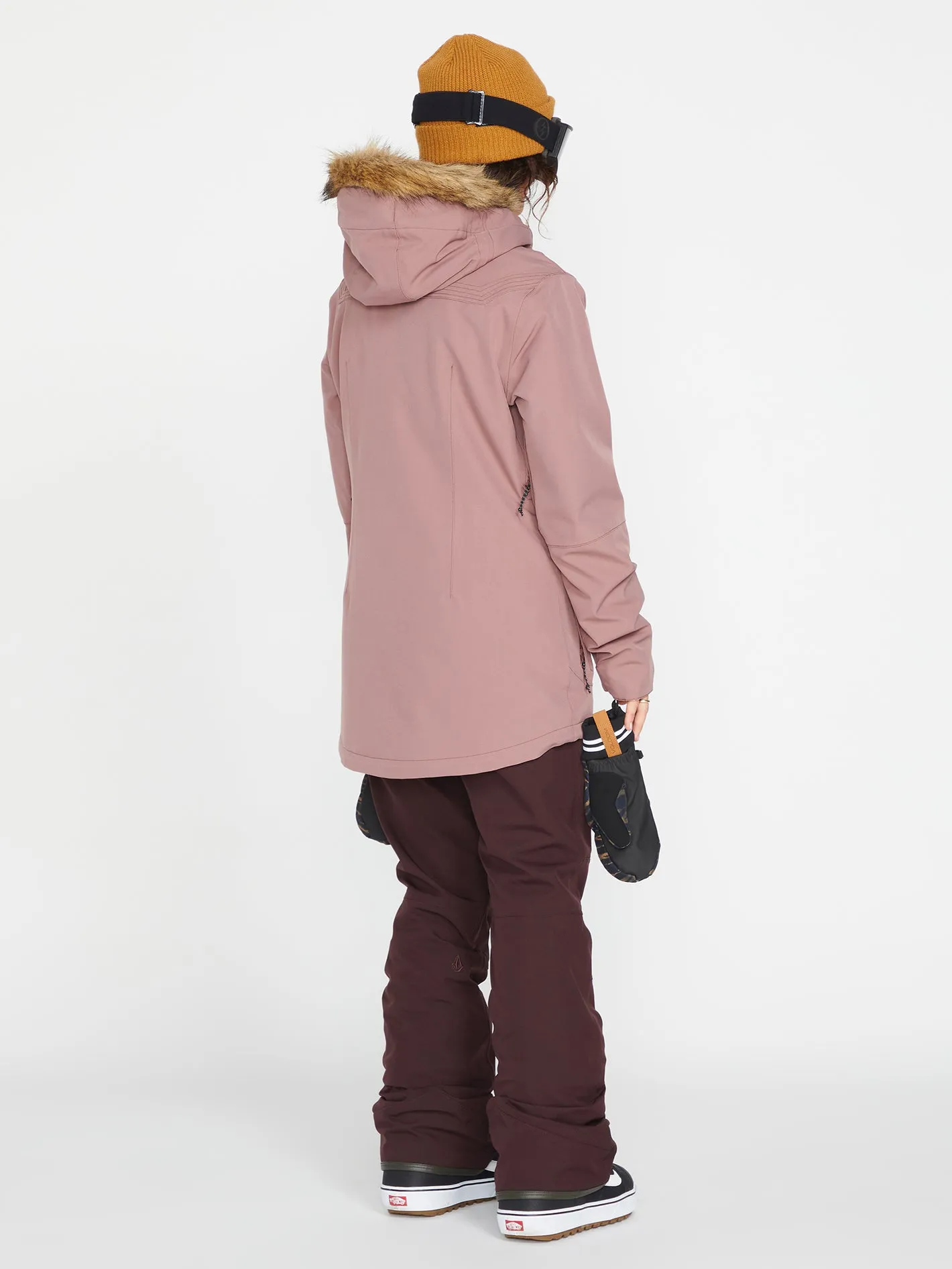 Veste de snow Shadow Insulated - Rosewood
