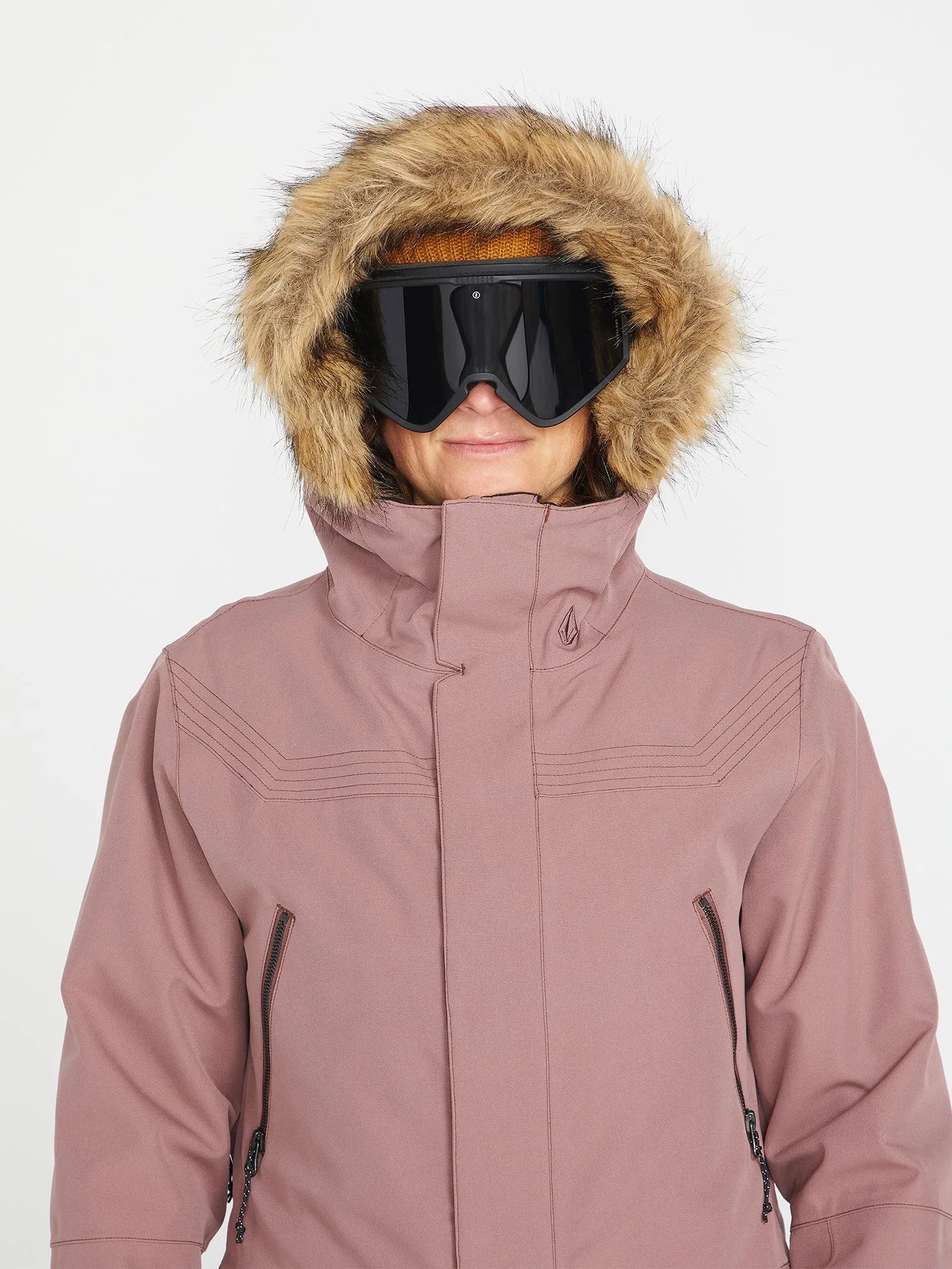 Veste de snow Shadow Insulated - Rosewood