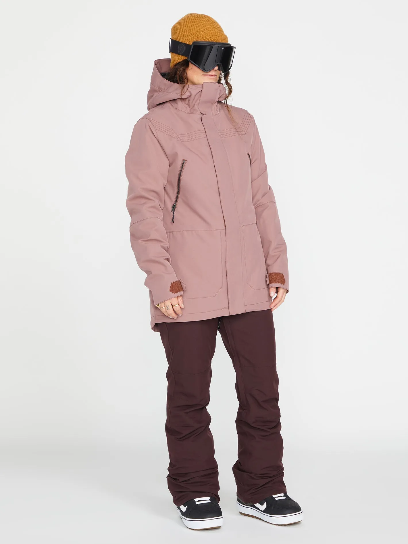Veste de snow Shadow Insulated - Rosewood