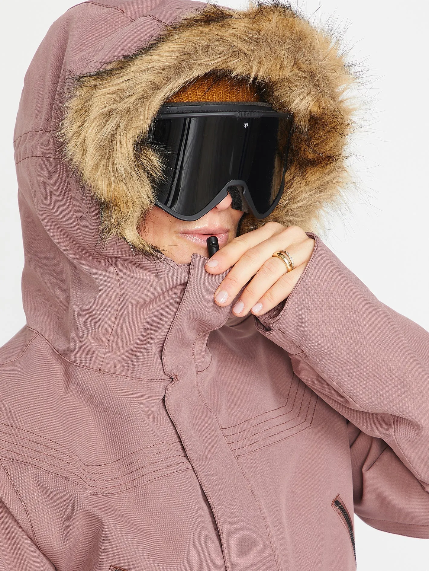 Veste de snow Shadow Insulated - Rosewood
