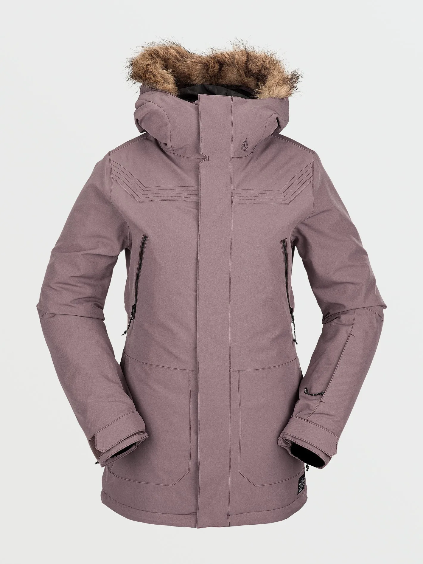 Veste de snow Shadow Insulated - Rosewood