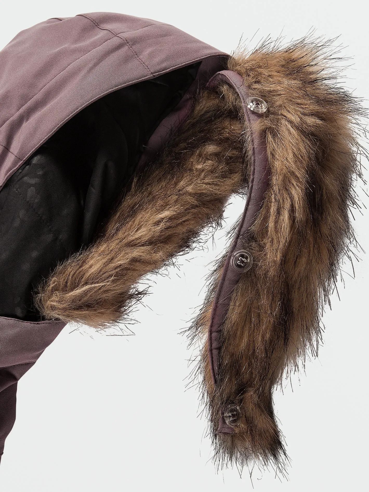 Veste de snow Shadow Insulated - Rosewood