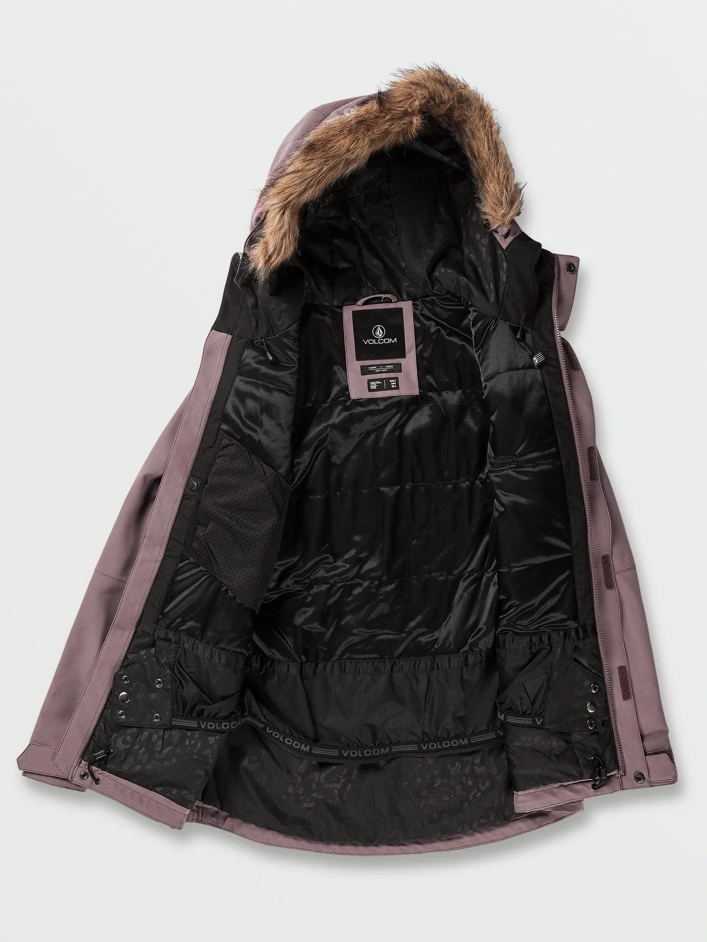 Veste de snow Shadow Insulated - Rosewood