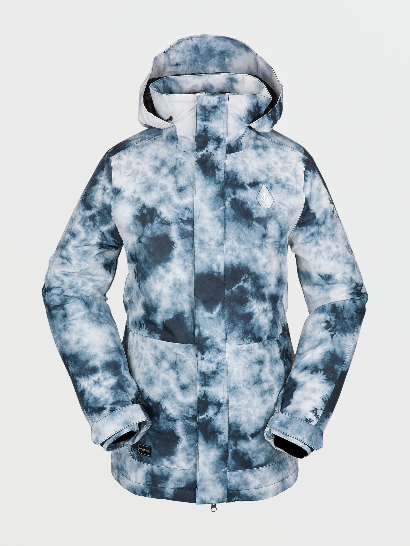 Veste de snow Westland Insulated - Storm Tie-Dye