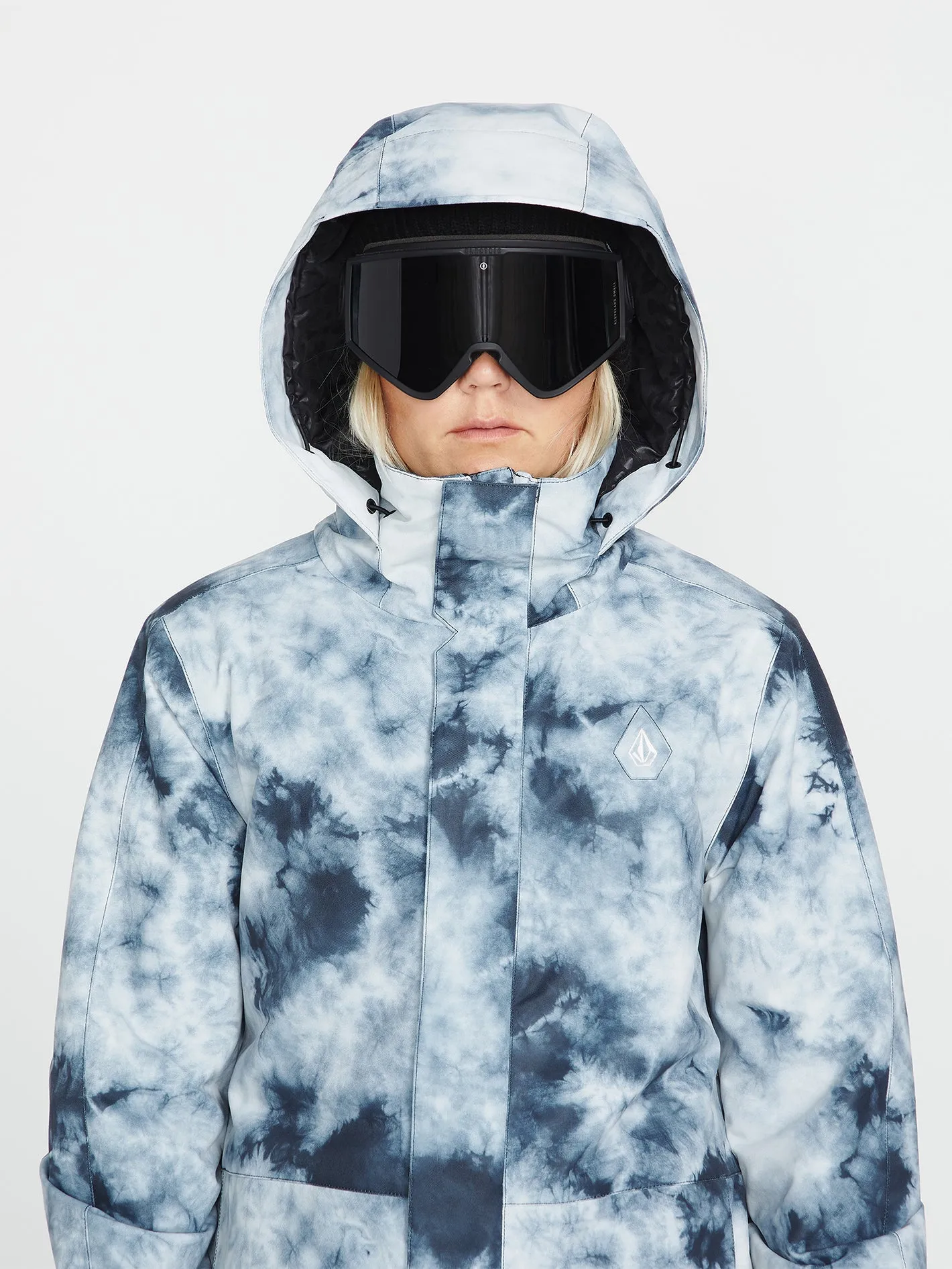 Veste de snow Westland Insulated - Storm Tie-Dye