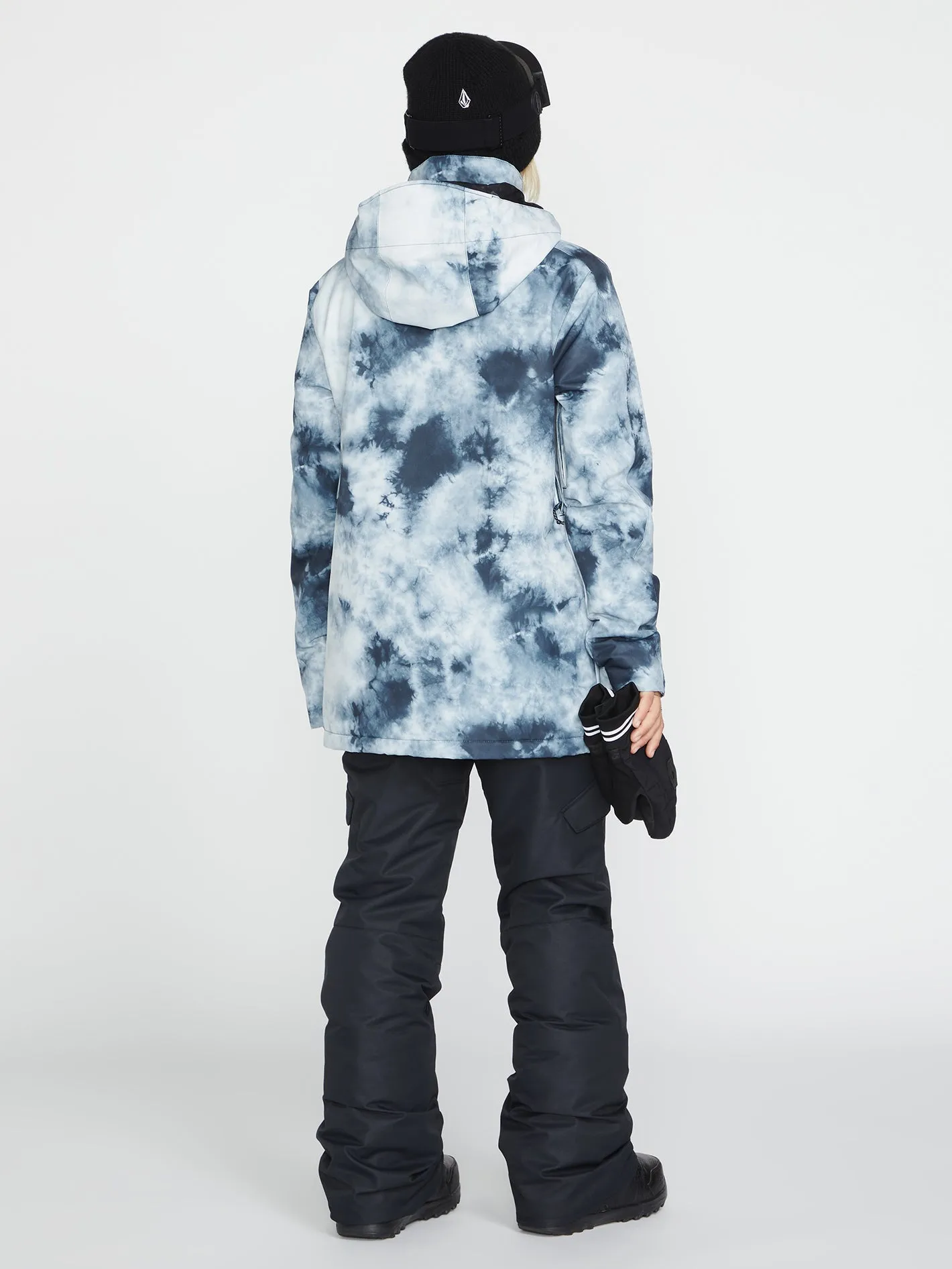 Veste de snow Westland Insulated - Storm Tie-Dye