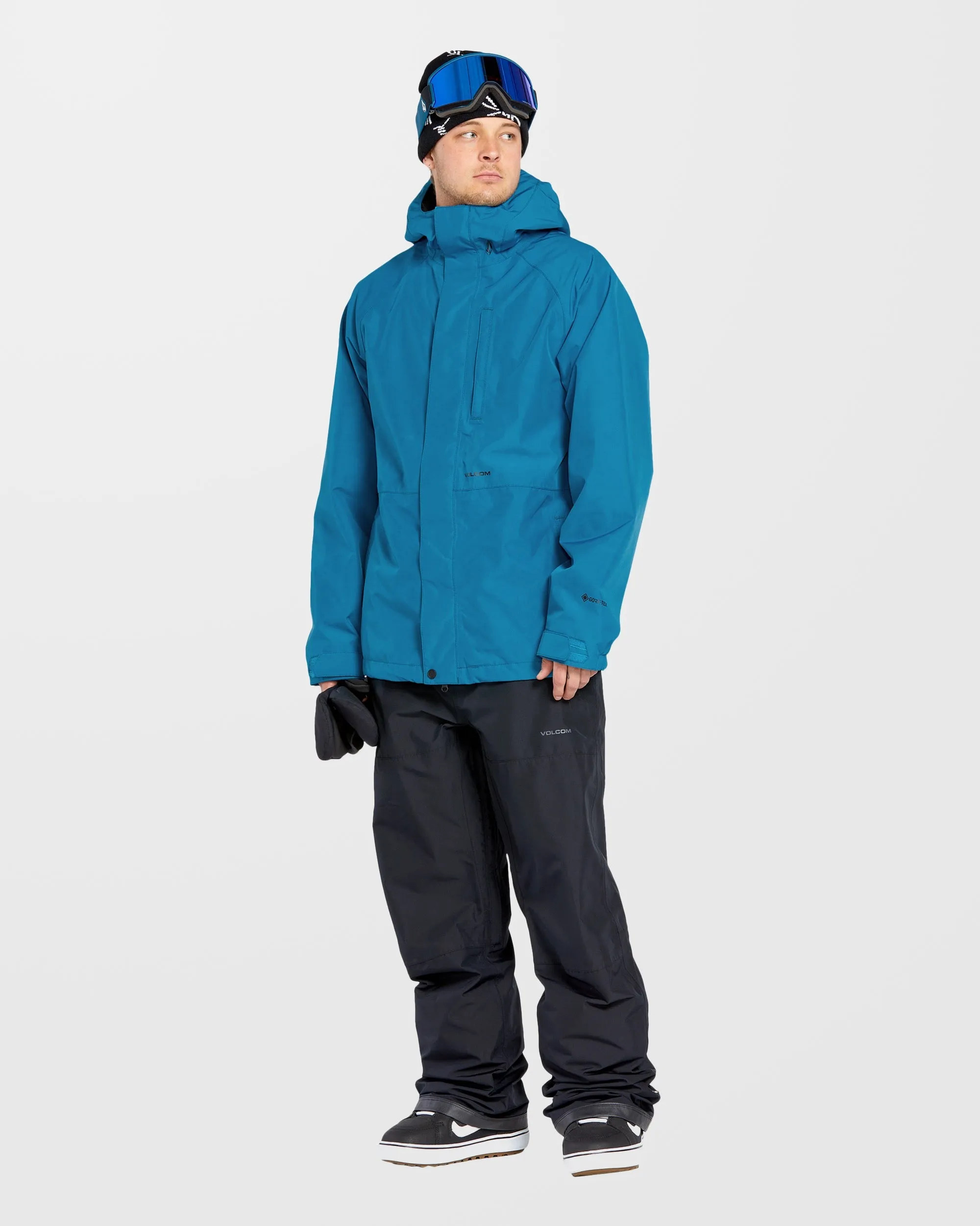Veste Dua Insulated Gore-Tex - Black