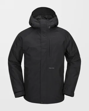 Veste Dua Insulated Gore-Tex - Black