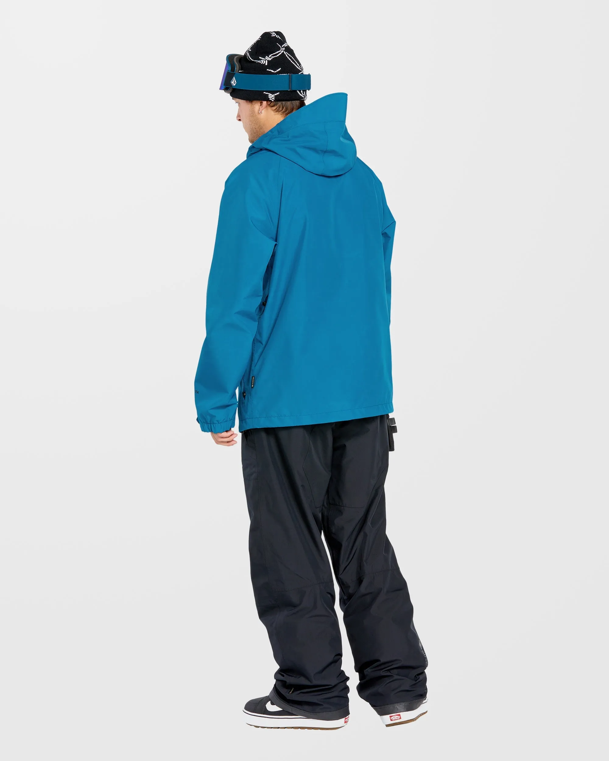 Veste Dua Insulated Gore-Tex - Black