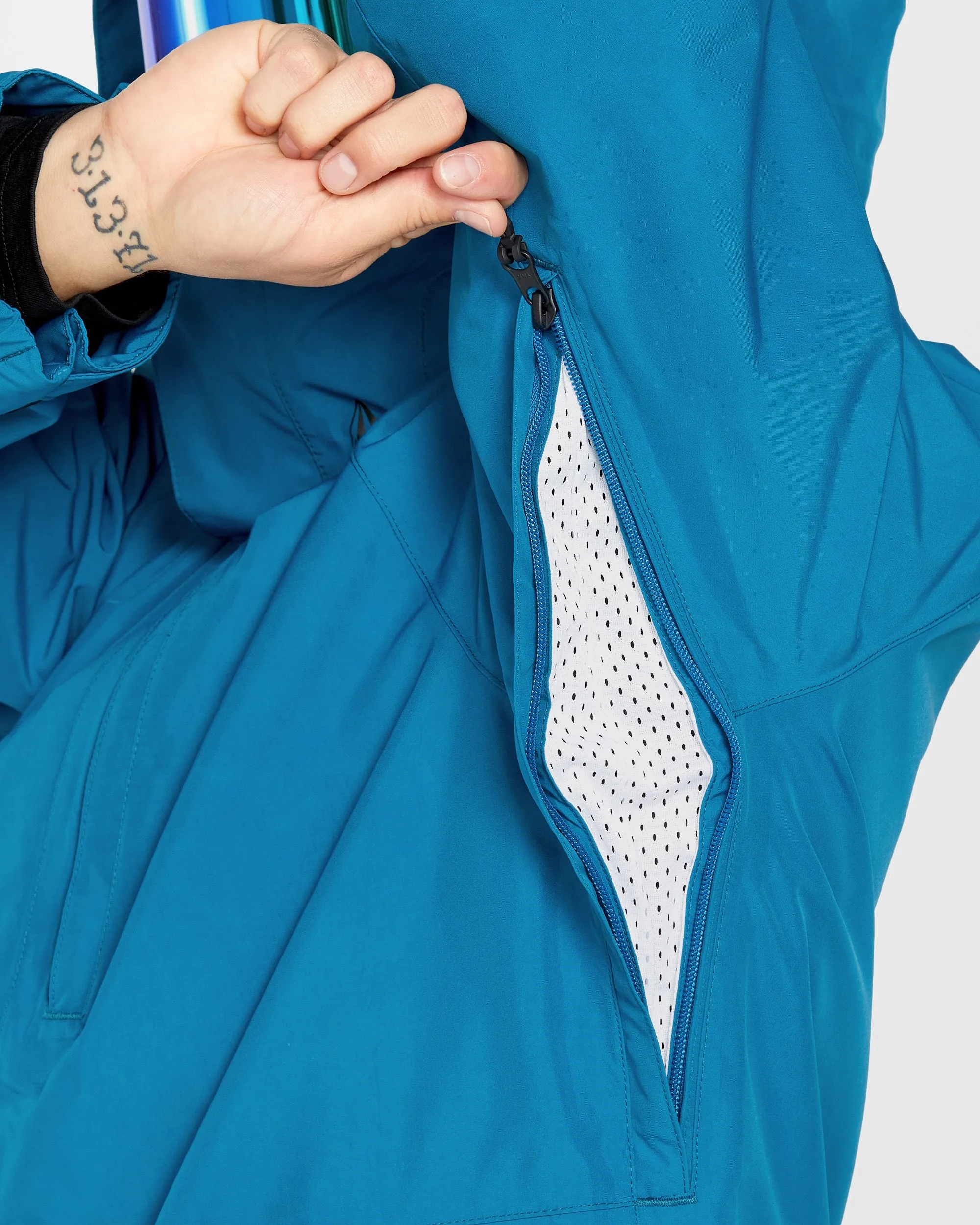 Veste Dua Insulated Gore-Tex - Light Blue