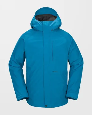 Veste Dua Insulated Gore-Tex - Light Blue