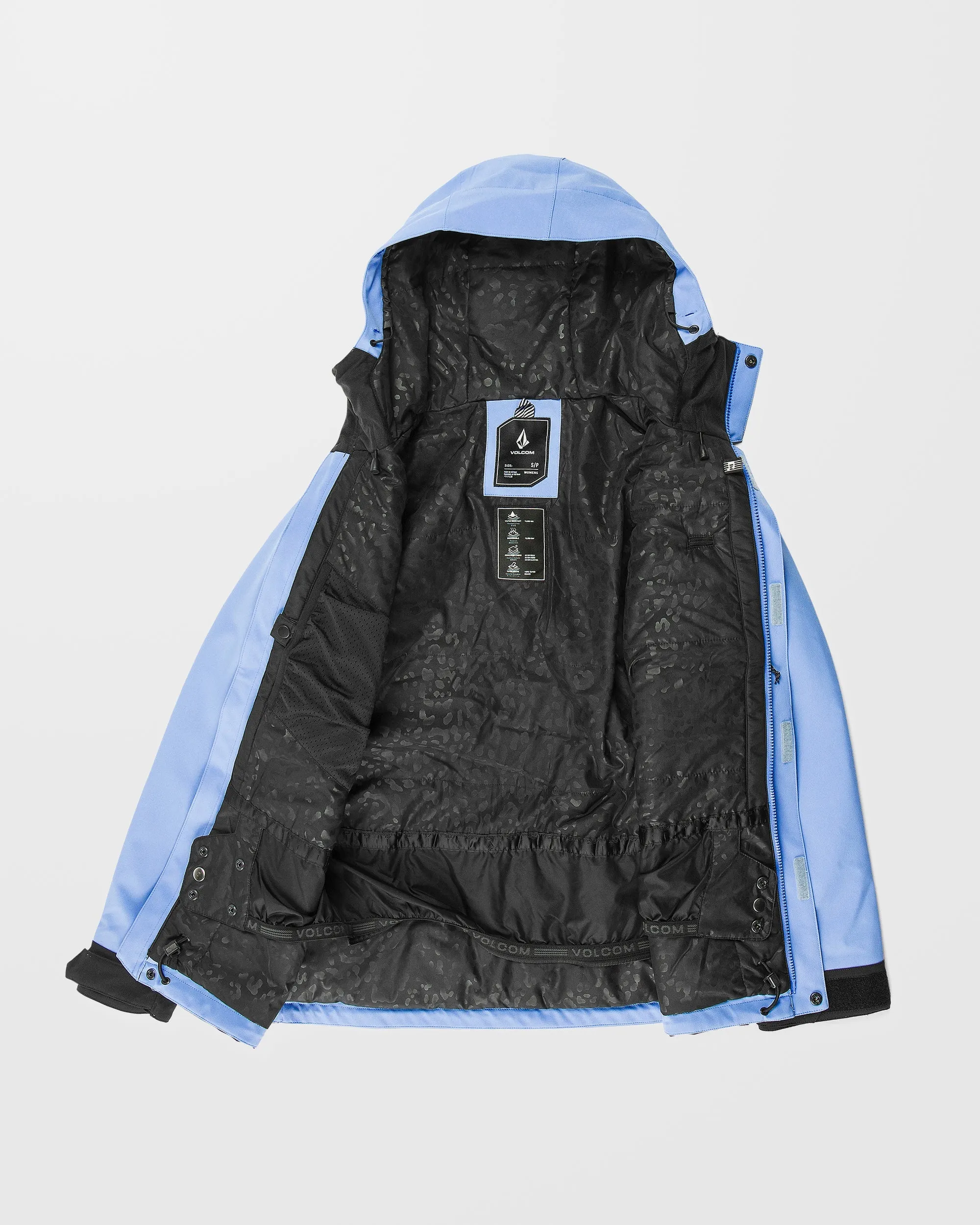 Veste Stoney Shadow Insulated - Crystal Blue