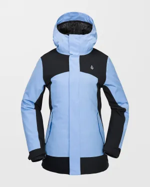 Veste Stoney Shadow Insulated - Crystal Blue
