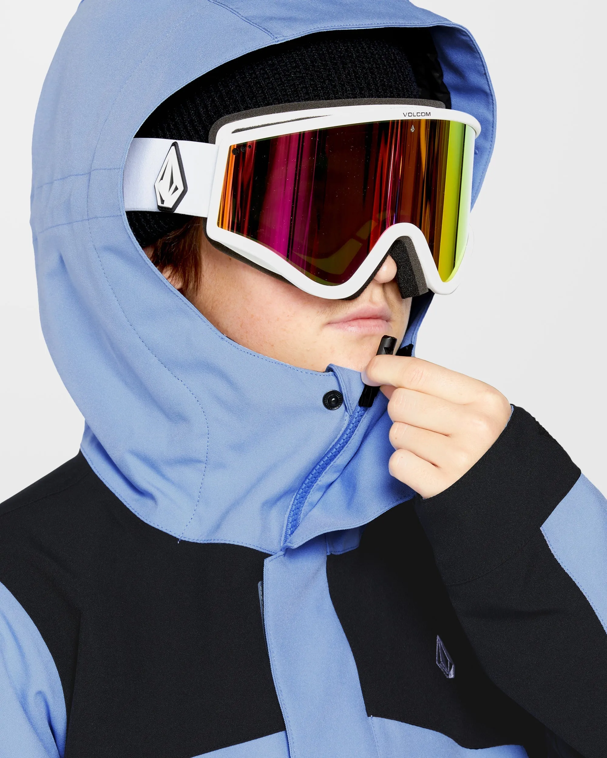 Veste Stoney Shadow Insulated - Crystal Blue