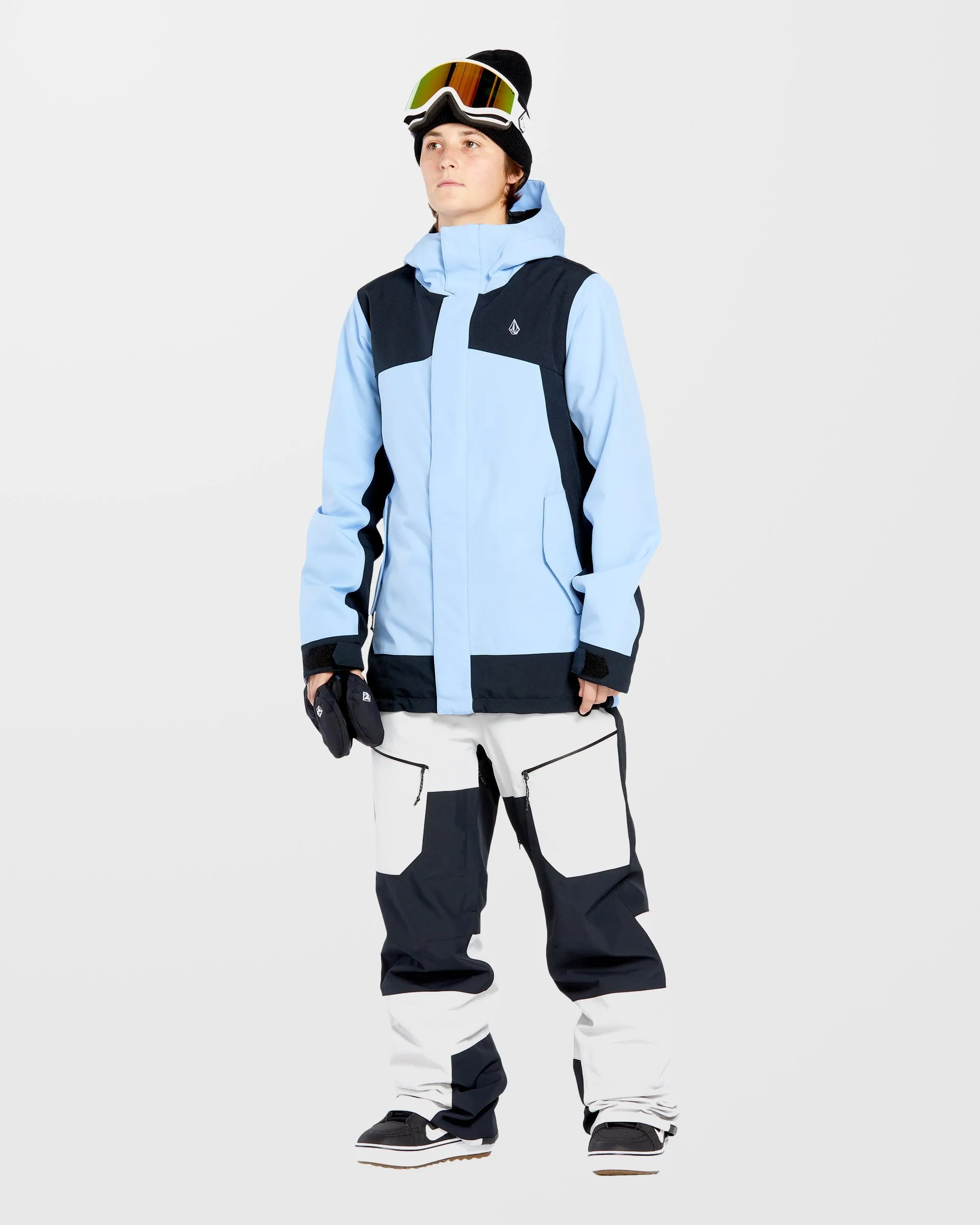 Veste Stoney Shadow Insulated - Crystal Blue