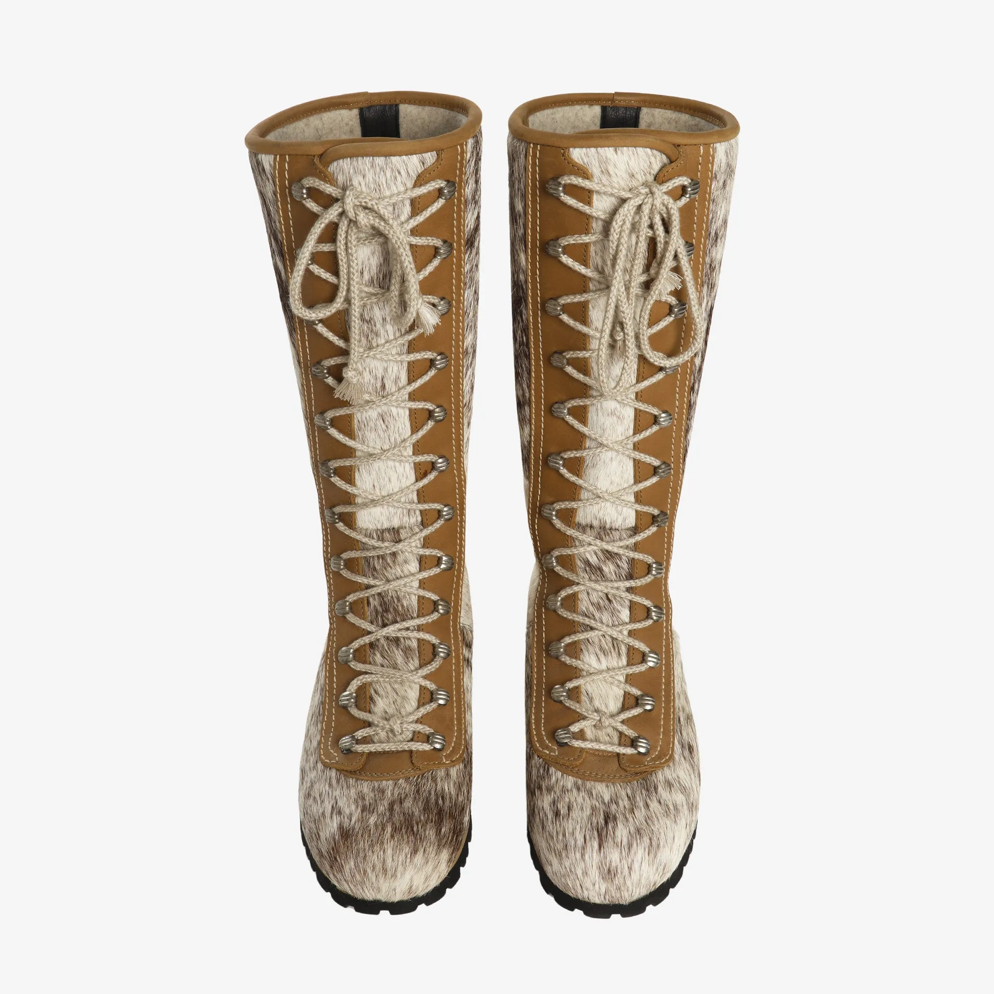Vintage Pony Snow Boots