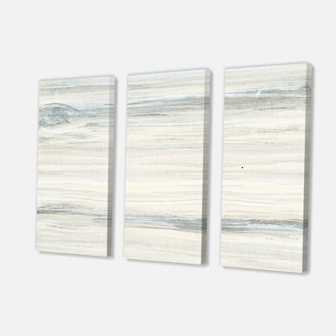 'Watercolor Colorfields I' Painting Multi-Piece Image on Wrapped Canvas East Urban Home Size: 40" H x 60" W x 1" D
