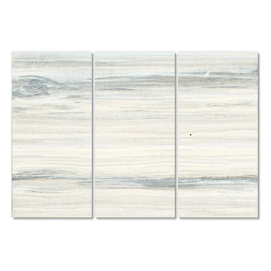 'Watercolor Colorfields I' Painting Multi-Piece Image on Wrapped Canvas East Urban Home Size: 40" H x 60" W x 1" D