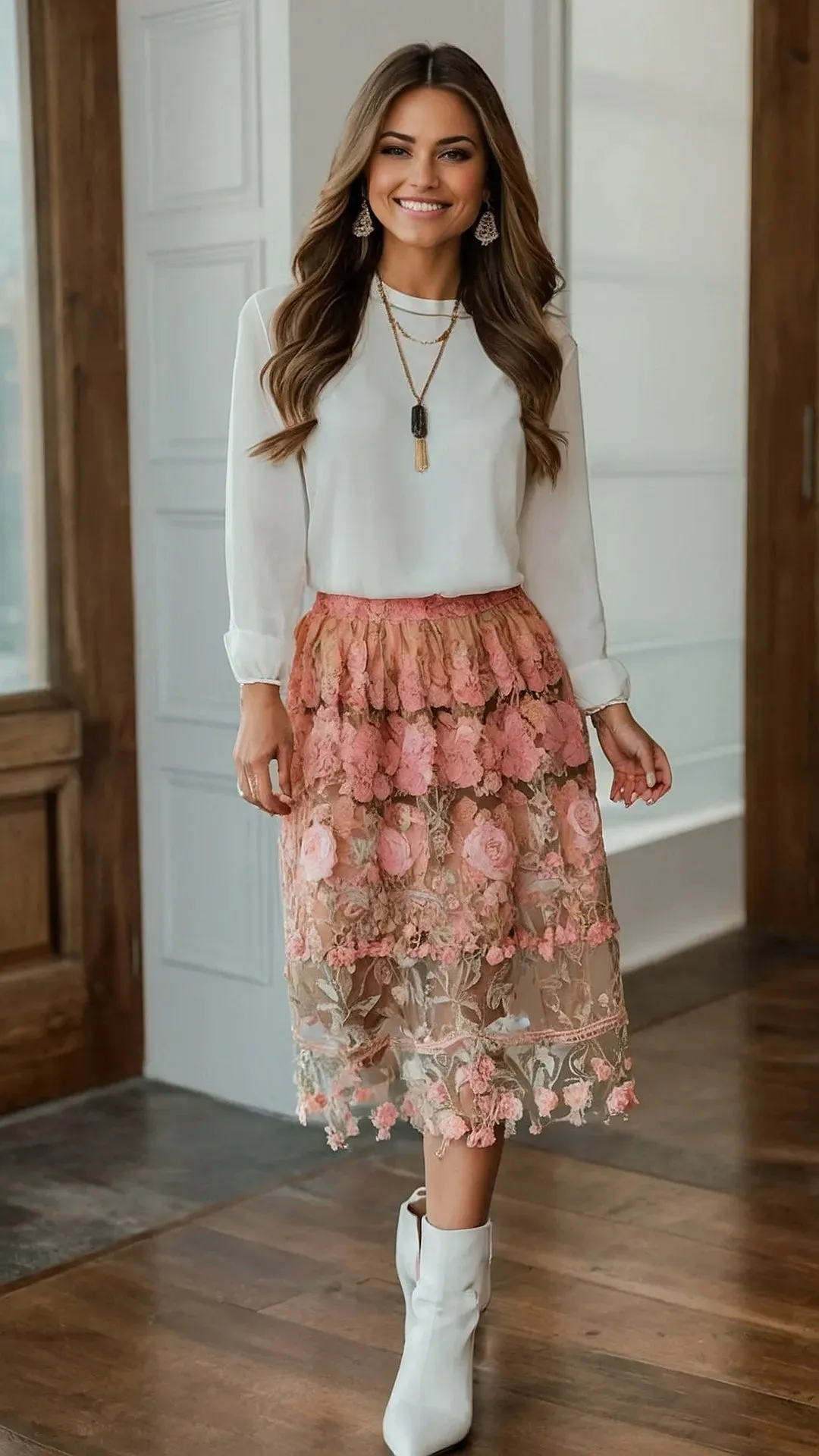 Winter Wonderland Wardrobe: 15 Cute Outfit Ideas for Women