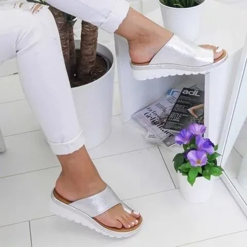 Women Comfy Platform Sandal Shoes ?? 50% OFF ??