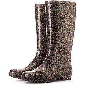 Women hunter tall rain boots