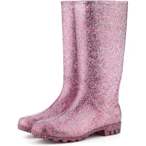 Women hunter tall rain boots
