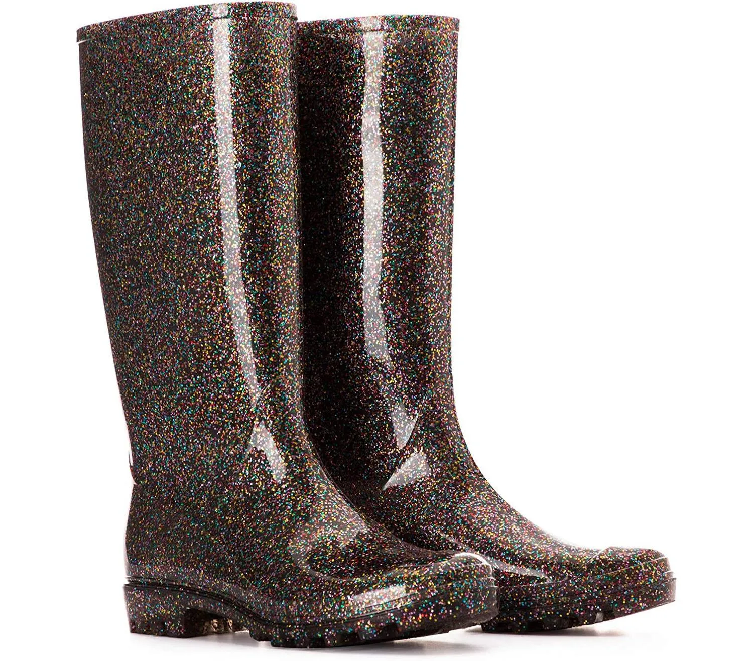 Women hunter tall rain boots