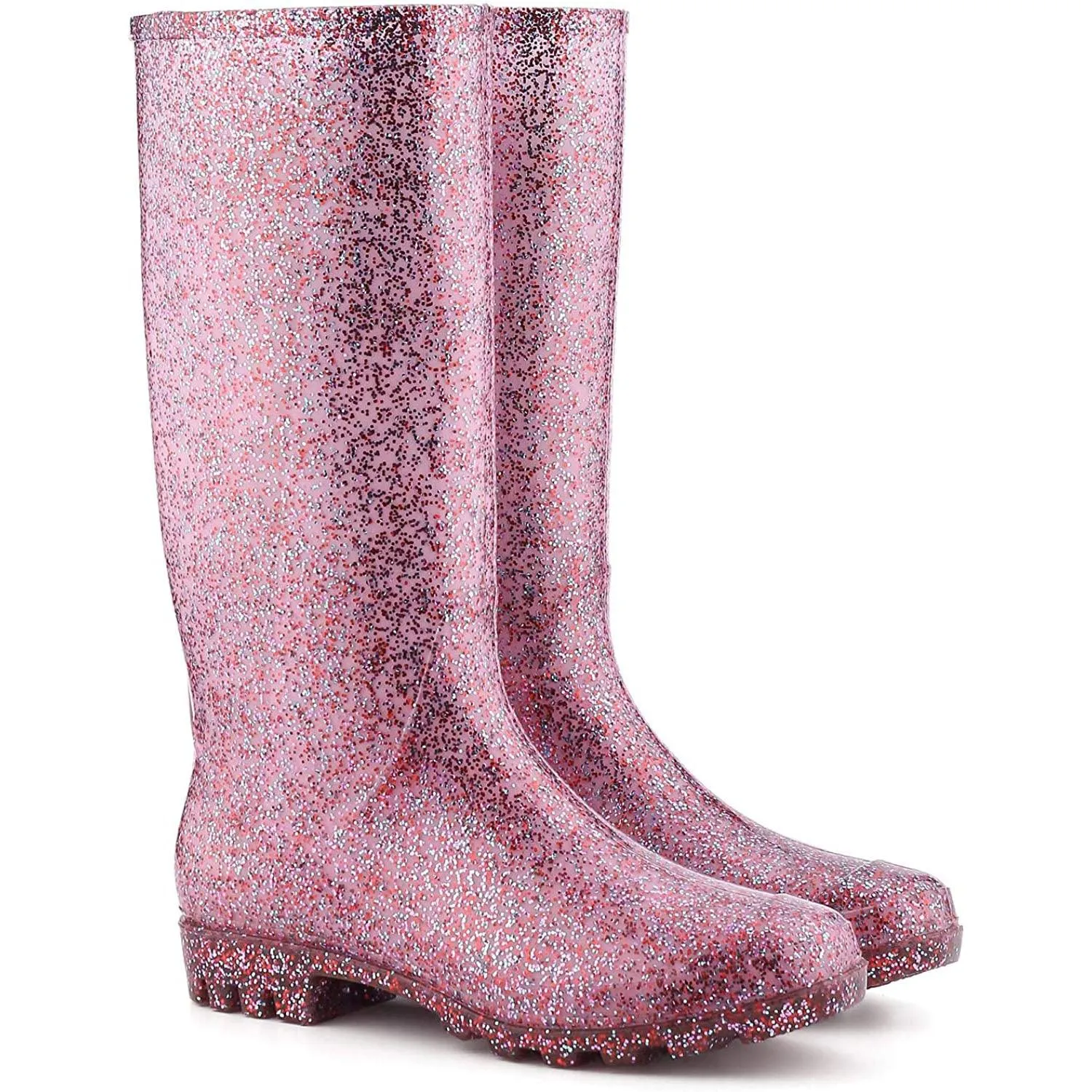 Women hunter tall rain boots