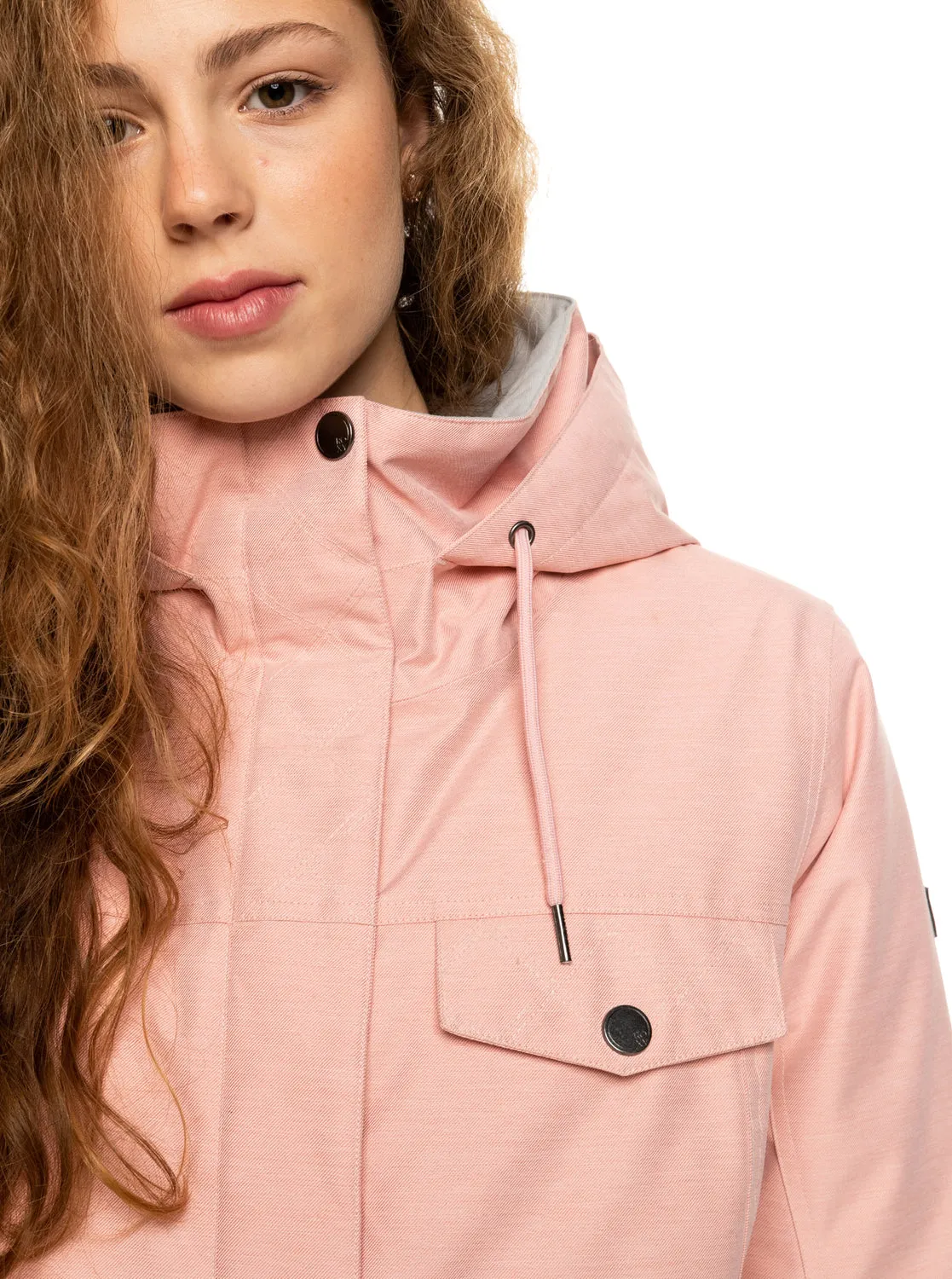 Womens Billie Insulated Snow Jacket