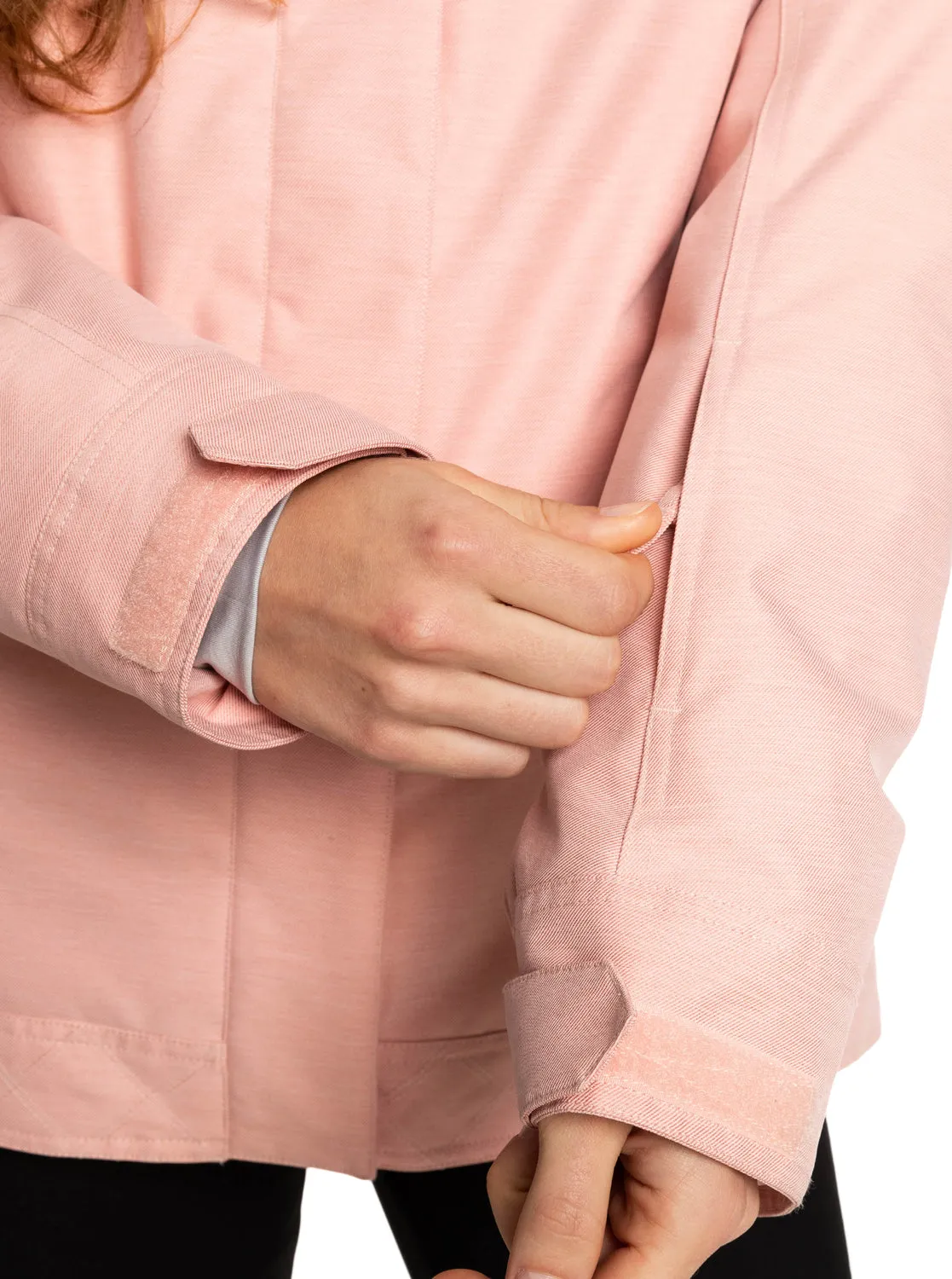 Womens Billie Insulated Snow Jacket
