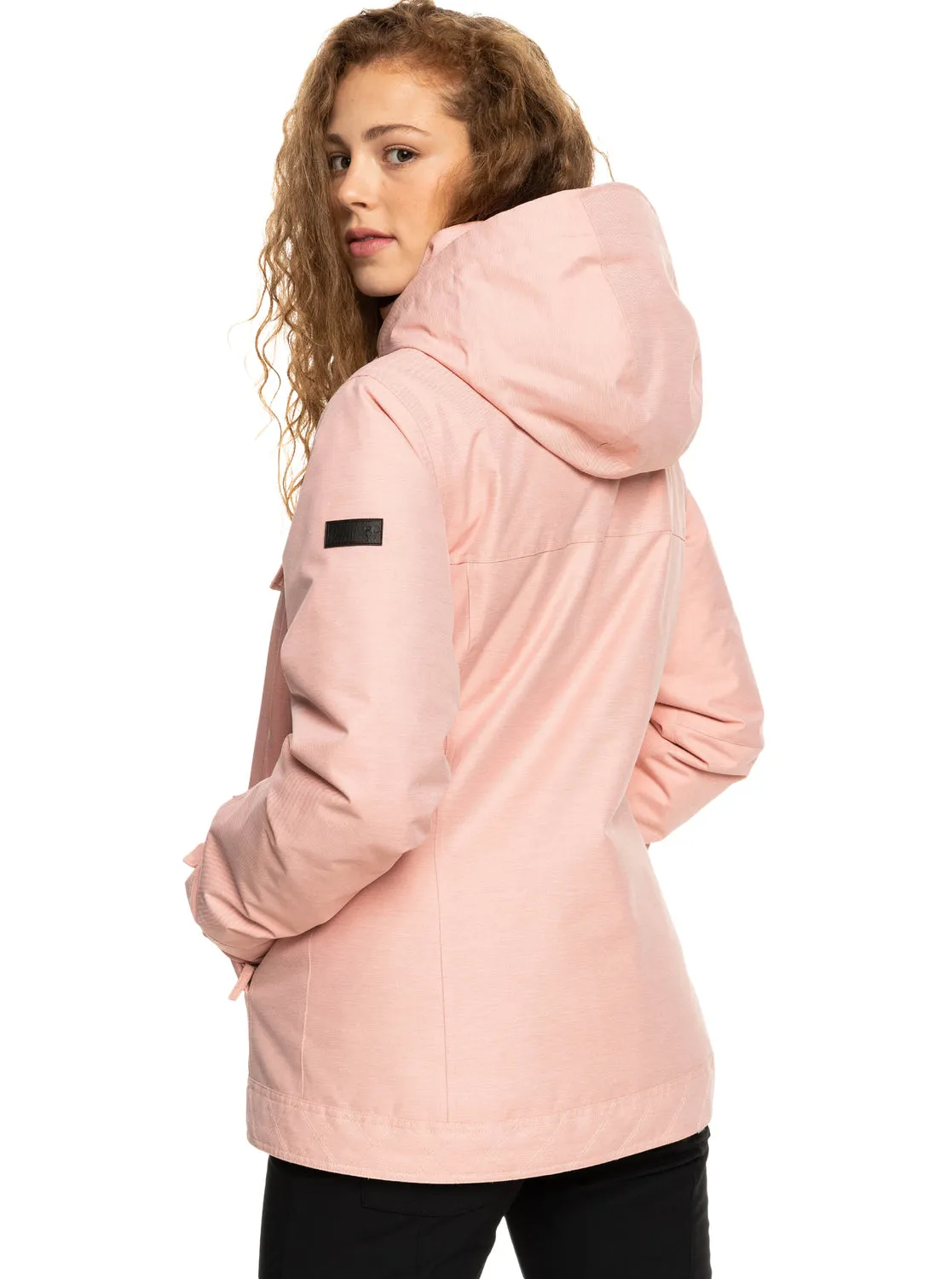 Womens Billie Insulated Snow Jacket