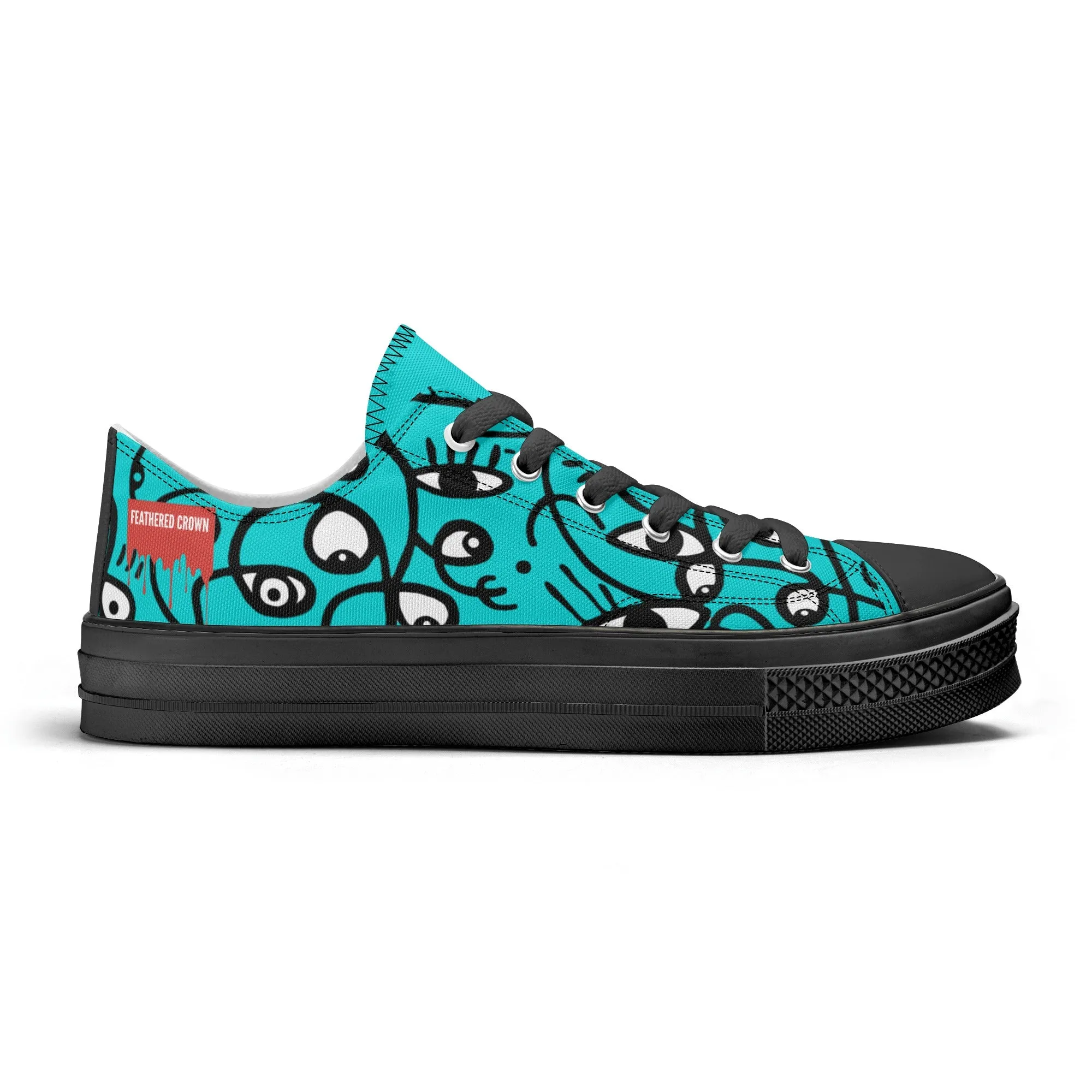 Women's Classic Low Top Canvas Shoes