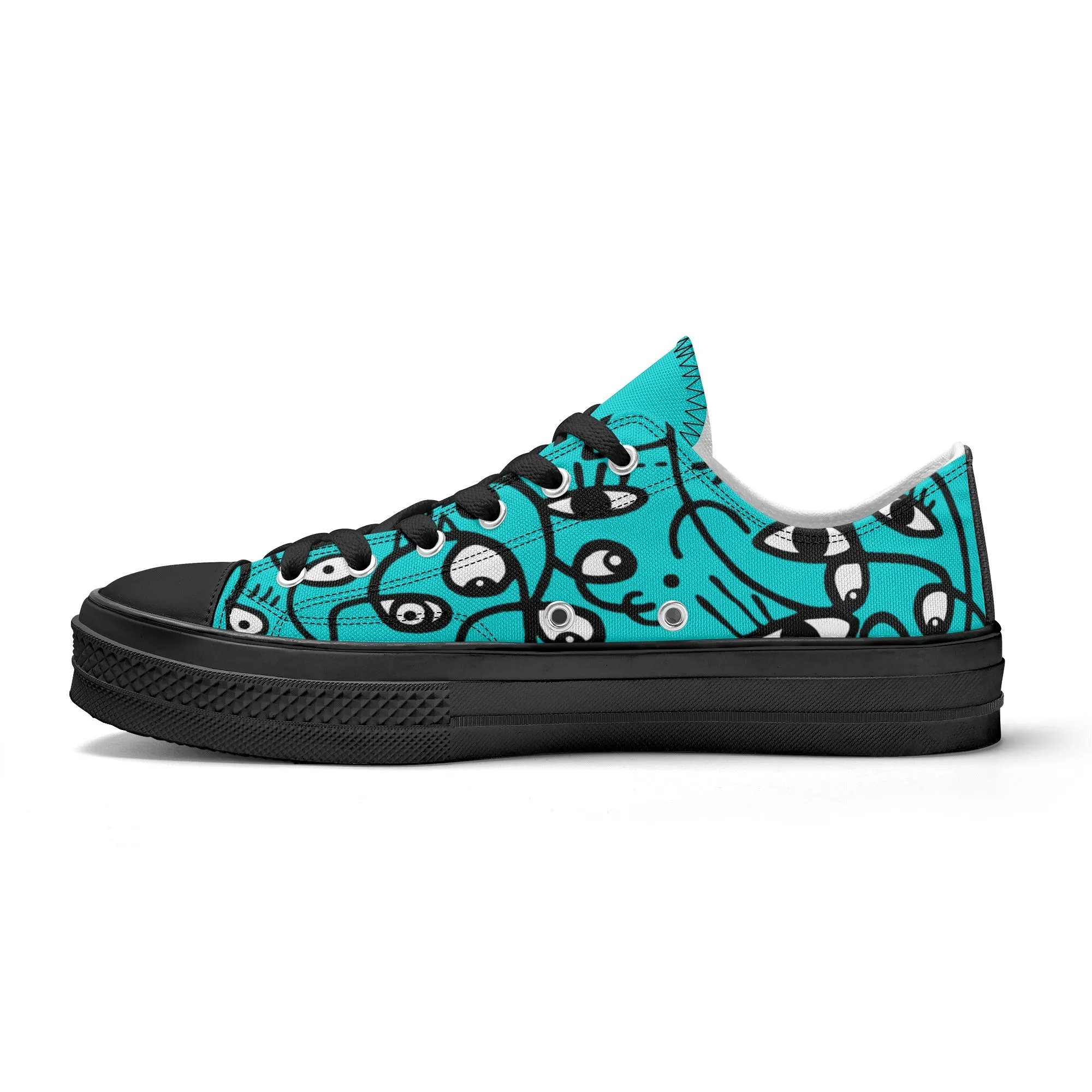 Women's Classic Low Top Canvas Shoes