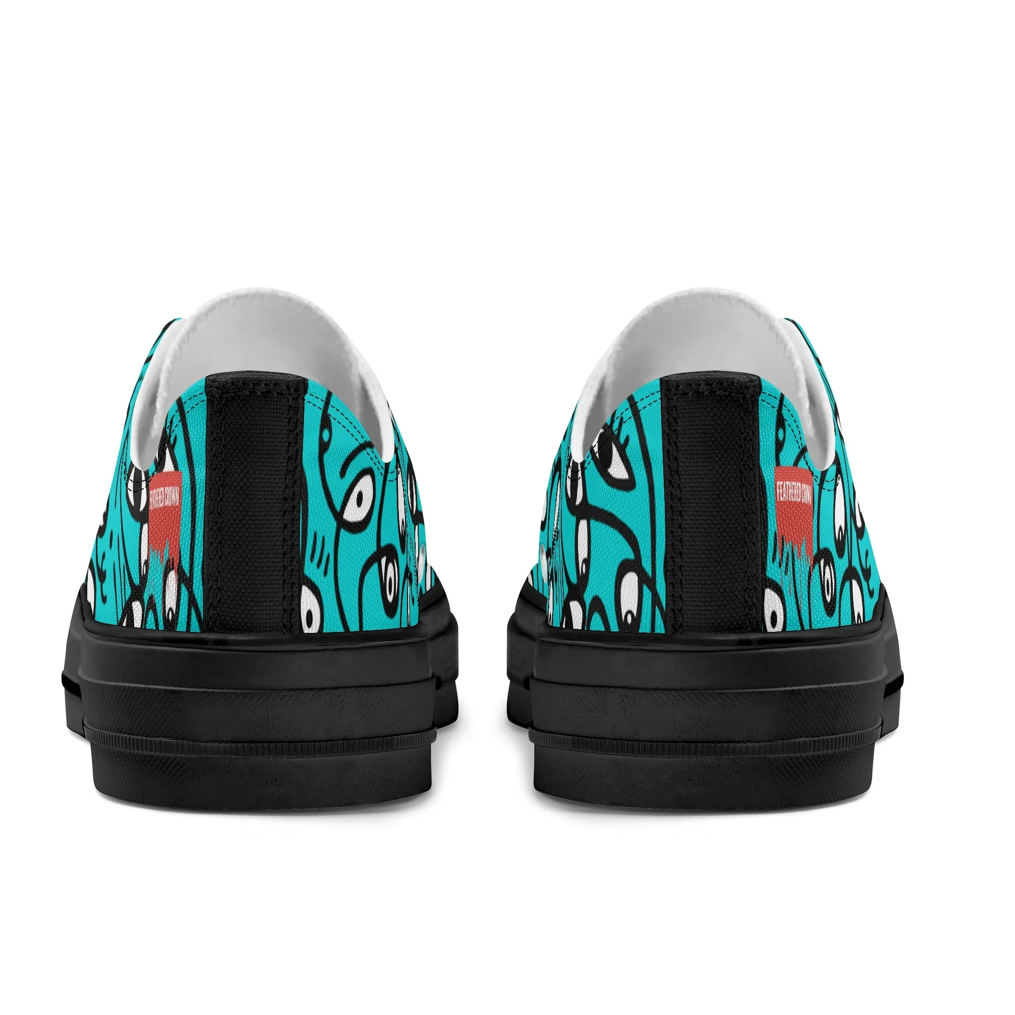 Women's Classic Low Top Canvas Shoes