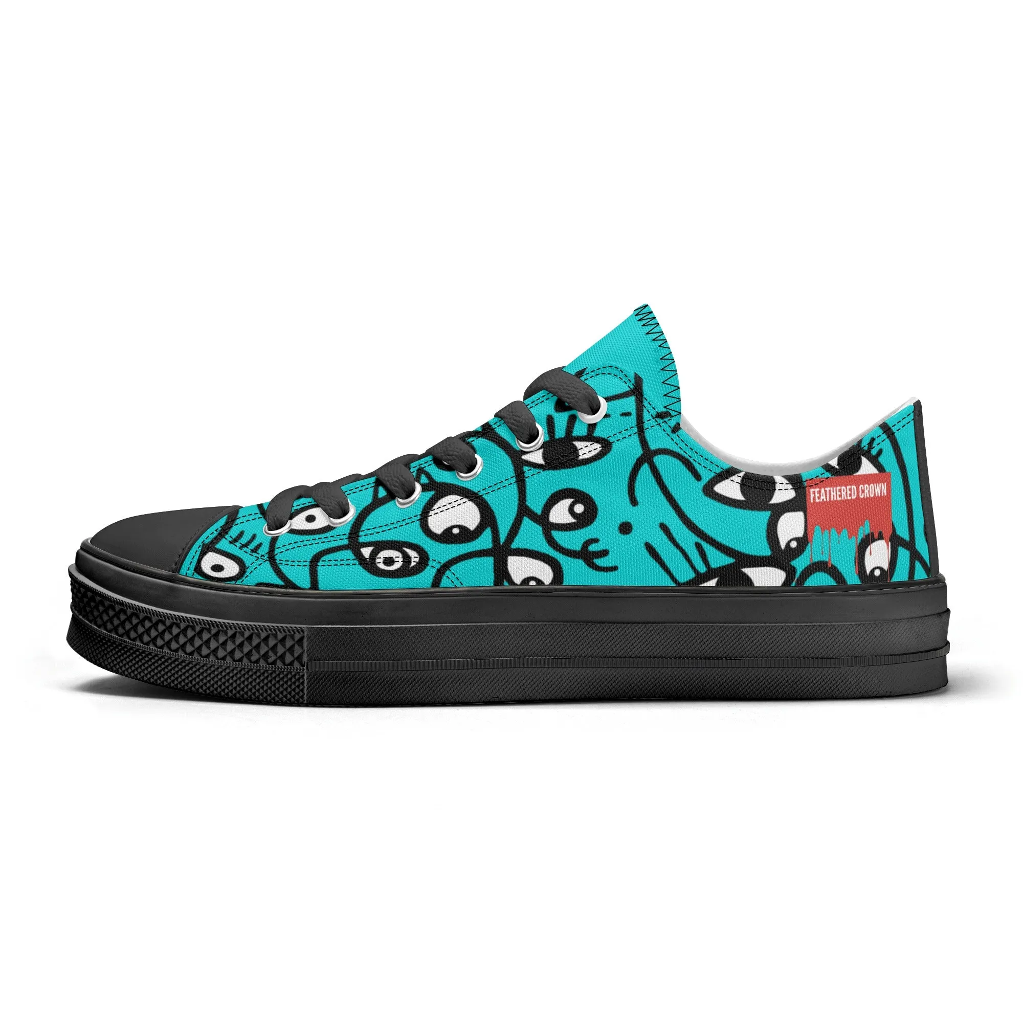 Women's Classic Low Top Canvas Shoes