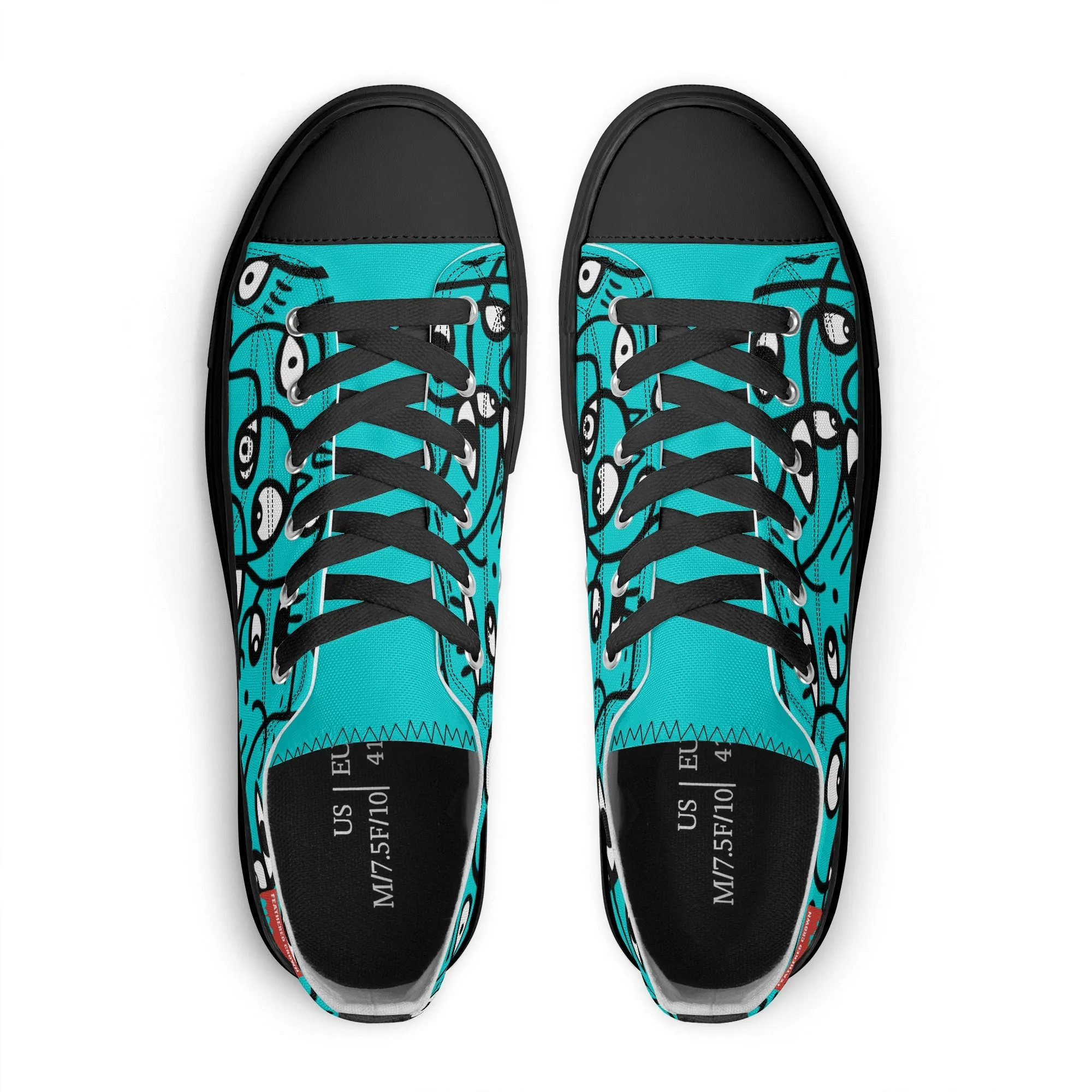Women's Classic Low Top Canvas Shoes