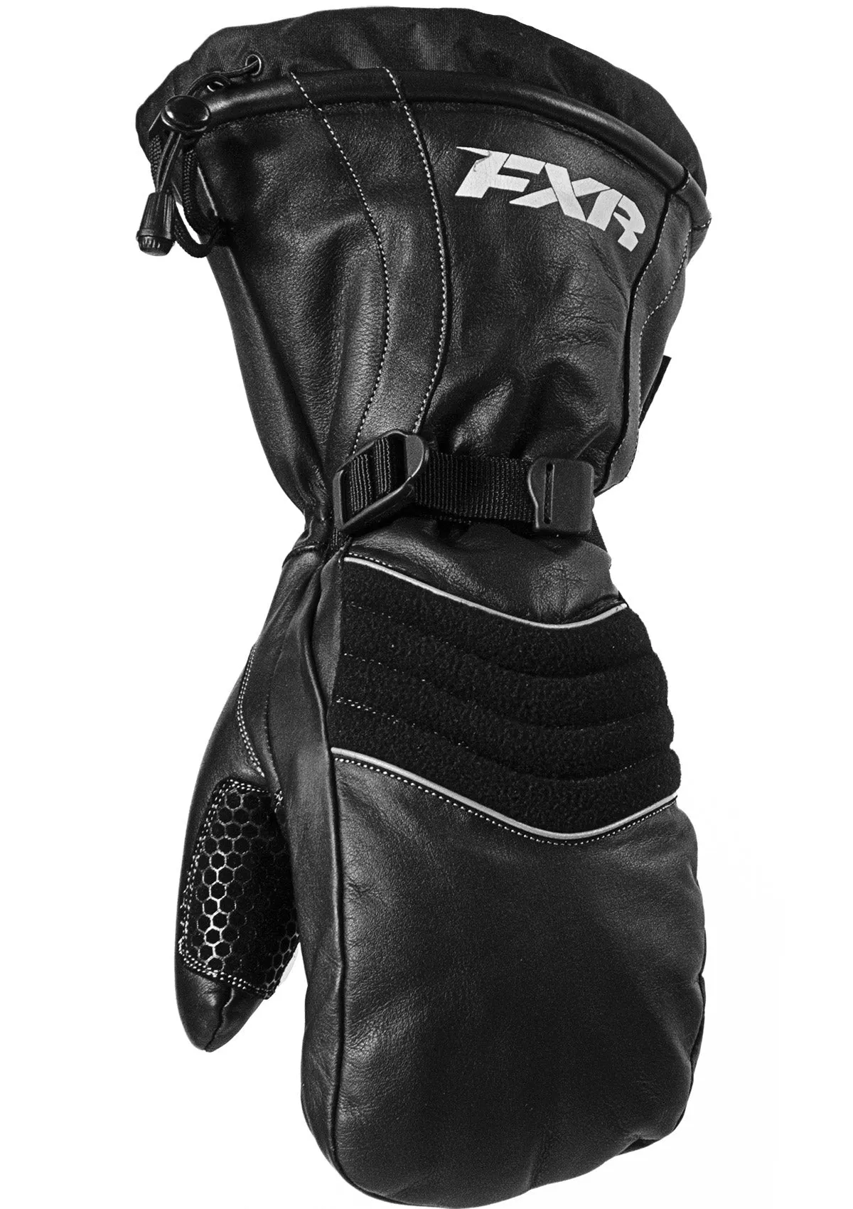 Women's Leather Mitt
