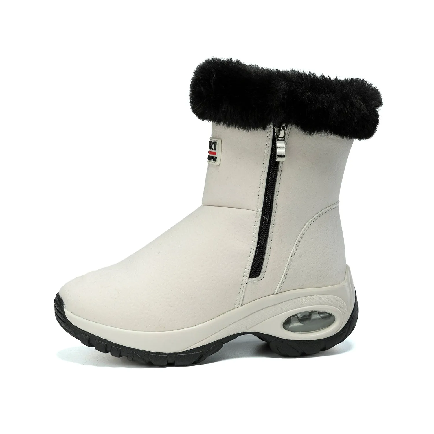 Women's snow boots